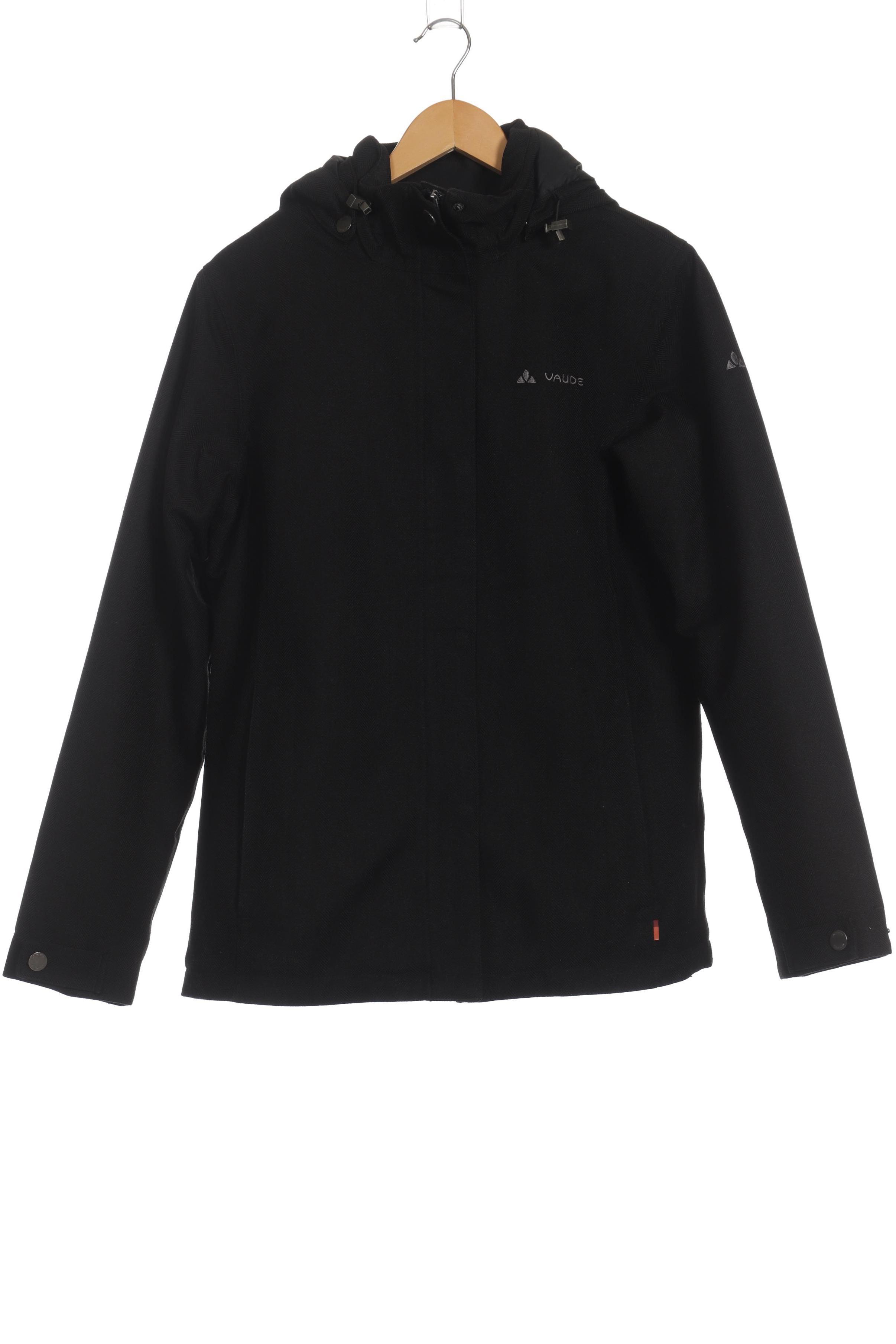 

Vaude Damen Jacke, schwarz, Gr. 40