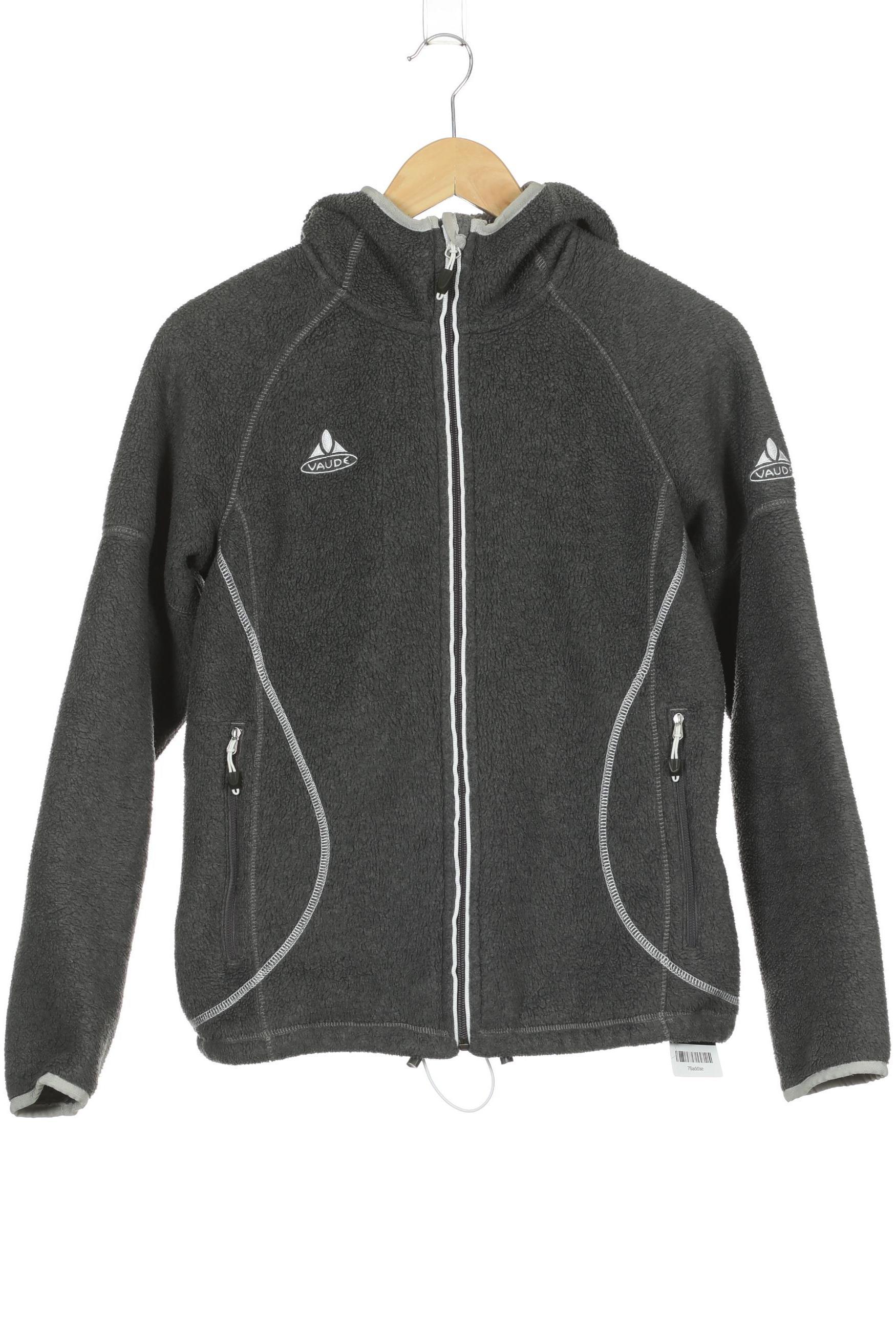 

Vaude Damen Kapuzenpullover, grau, Gr. 38