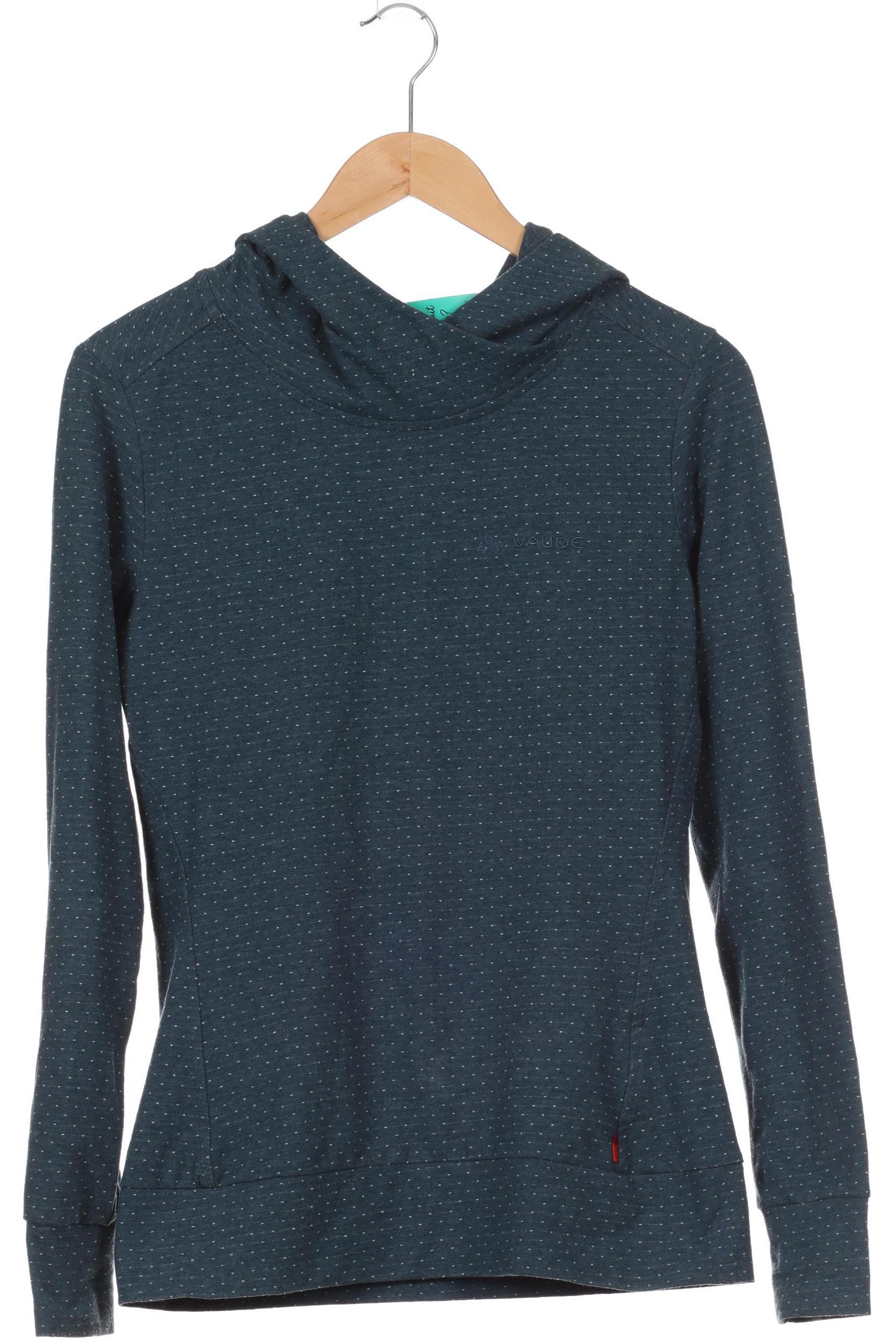 

Vaude Damen Kapuzenpullover, blau, Gr.