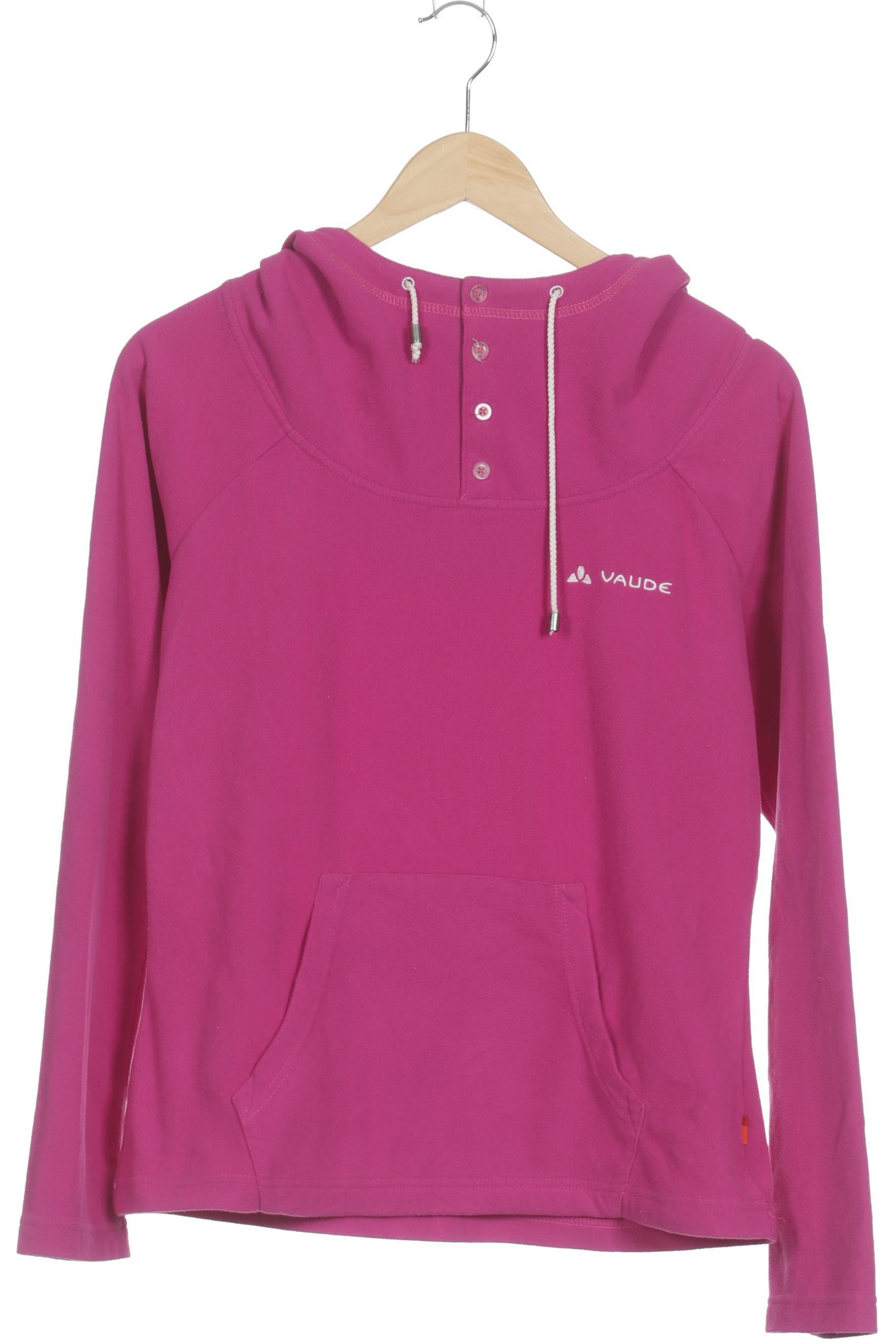 

Vaude Damen Kapuzenpullover, pink, Gr. 38