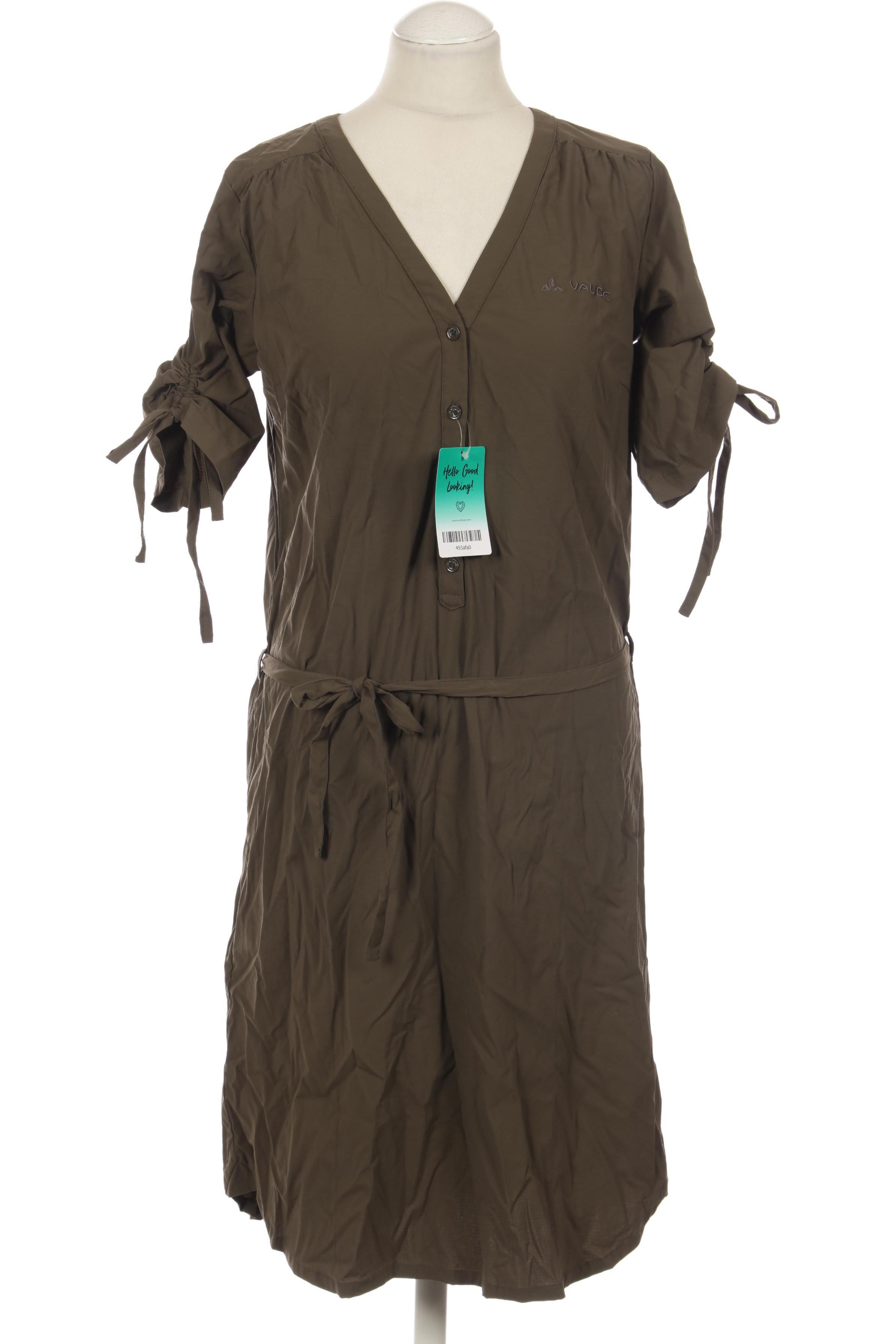 

Vaude Damen Kleid, grün, Gr. 40
