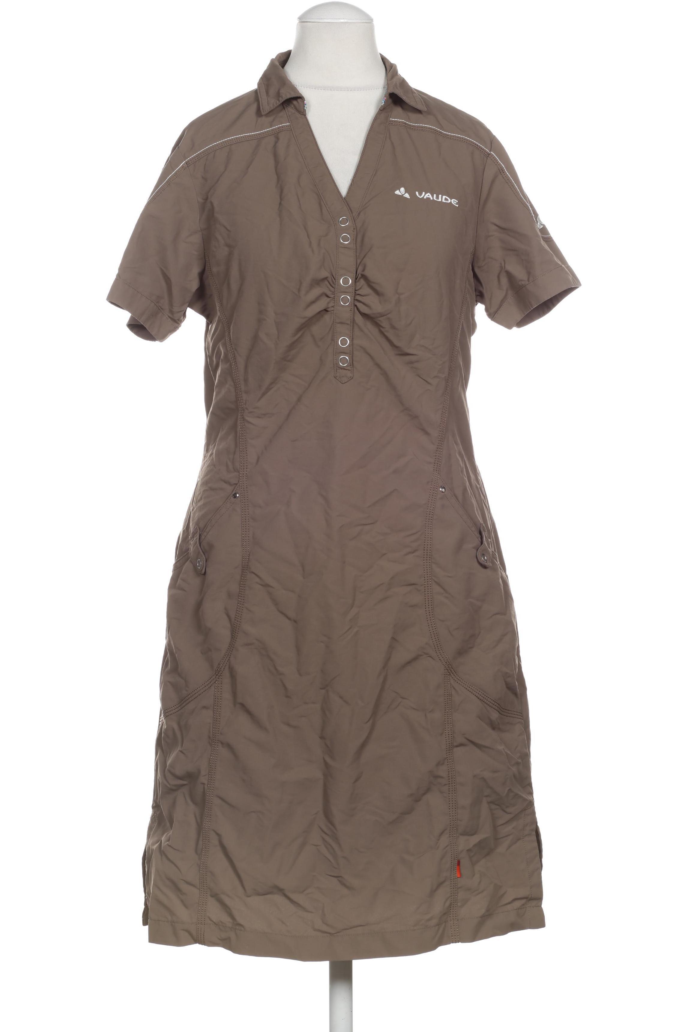 

Vaude Damen Kleid, braun, Gr. 36