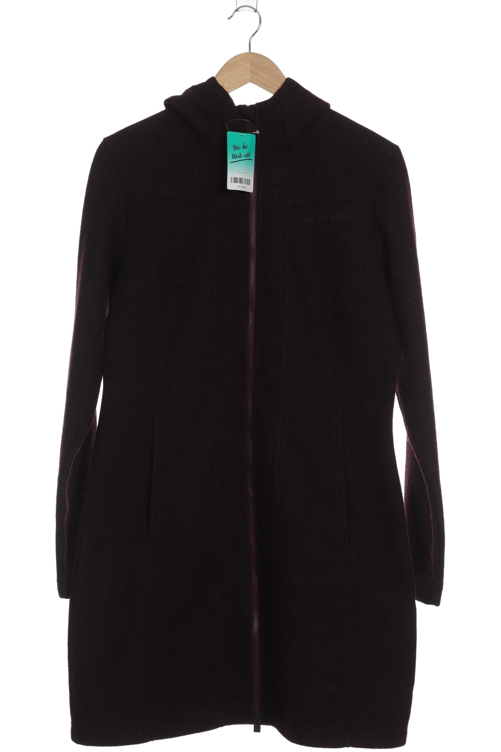 

Vaude Damen Mantel, lila, Gr. 44