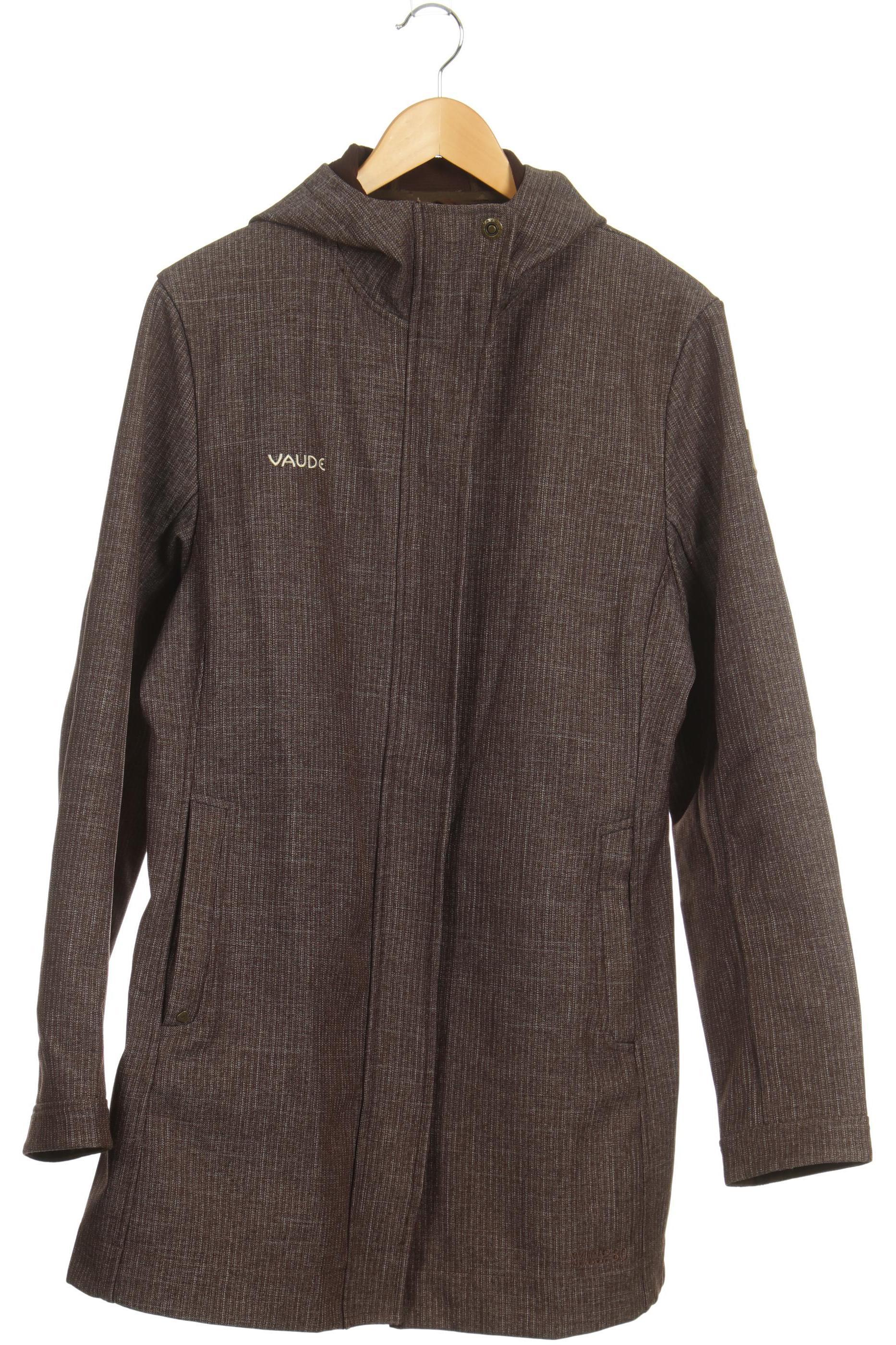 

Vaude Damen Mantel, braun, Gr. 44