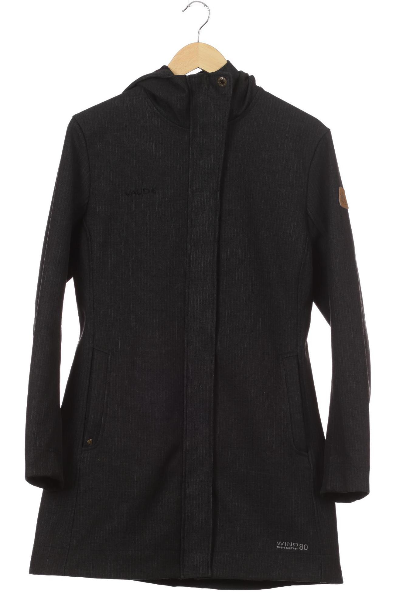 

Vaude Damen Mantel, schwarz, Gr.