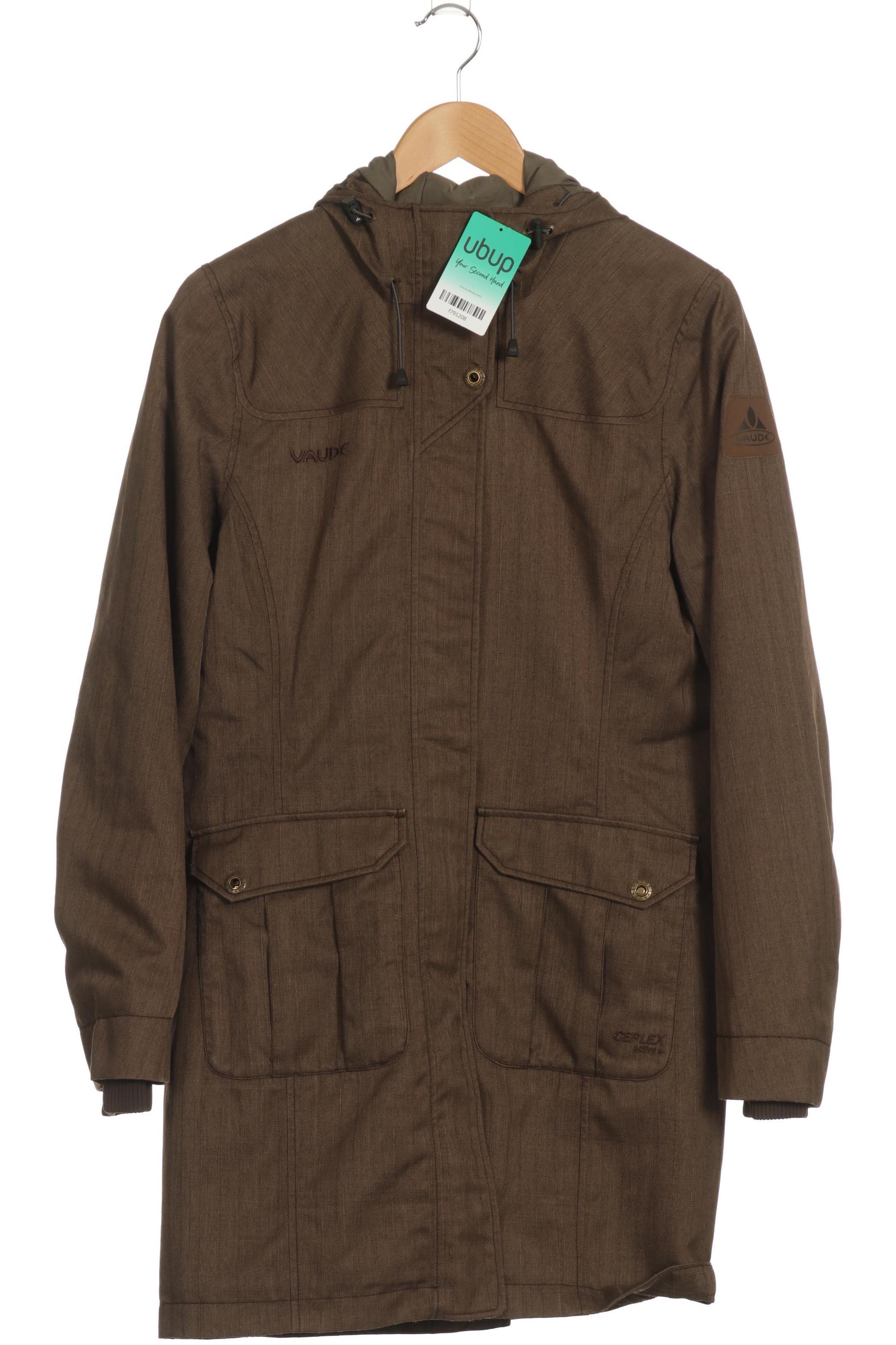 

Vaude Damen Mantel, grün, Gr. 38