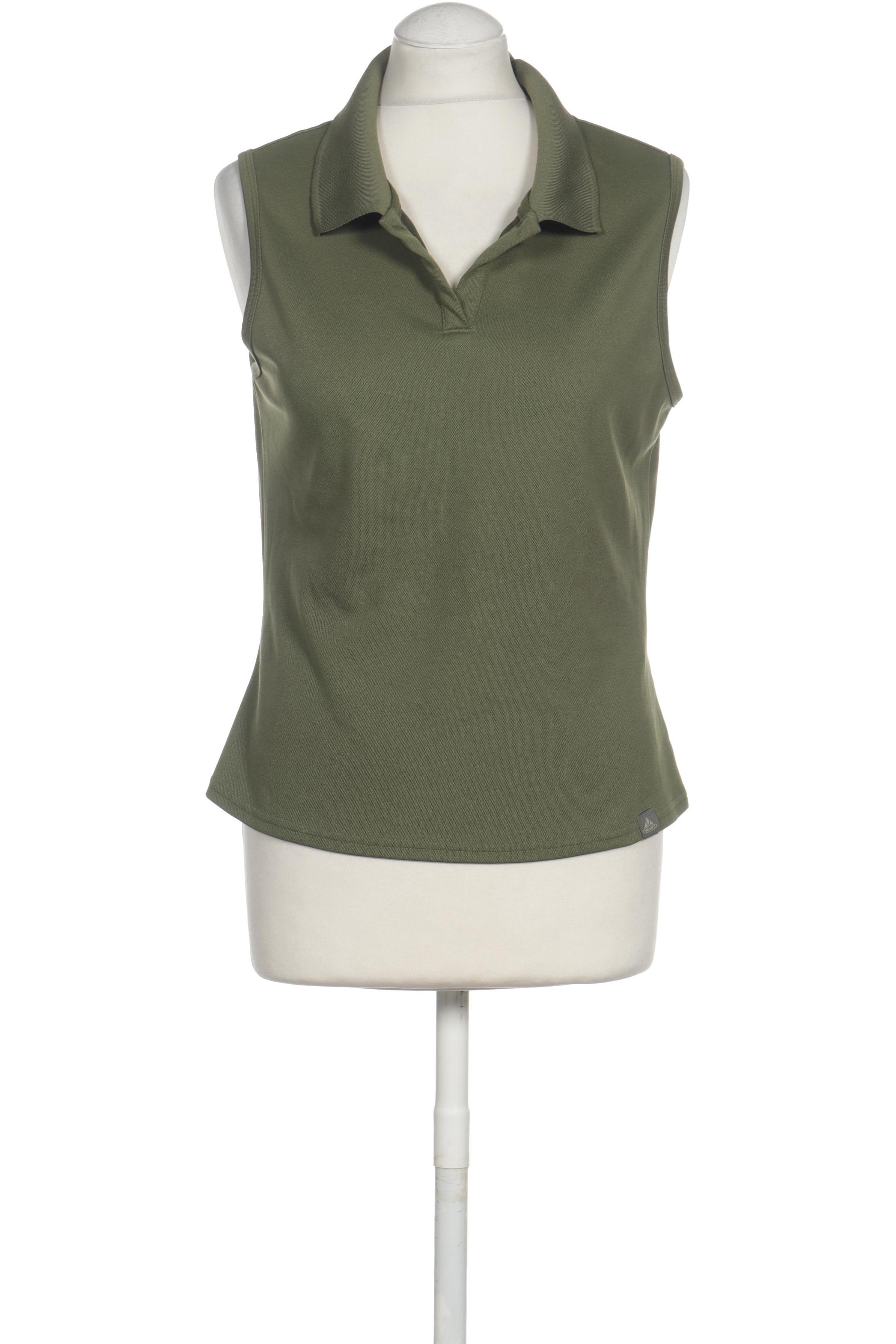 

Vaude Damen Poloshirt, grün, Gr. 40