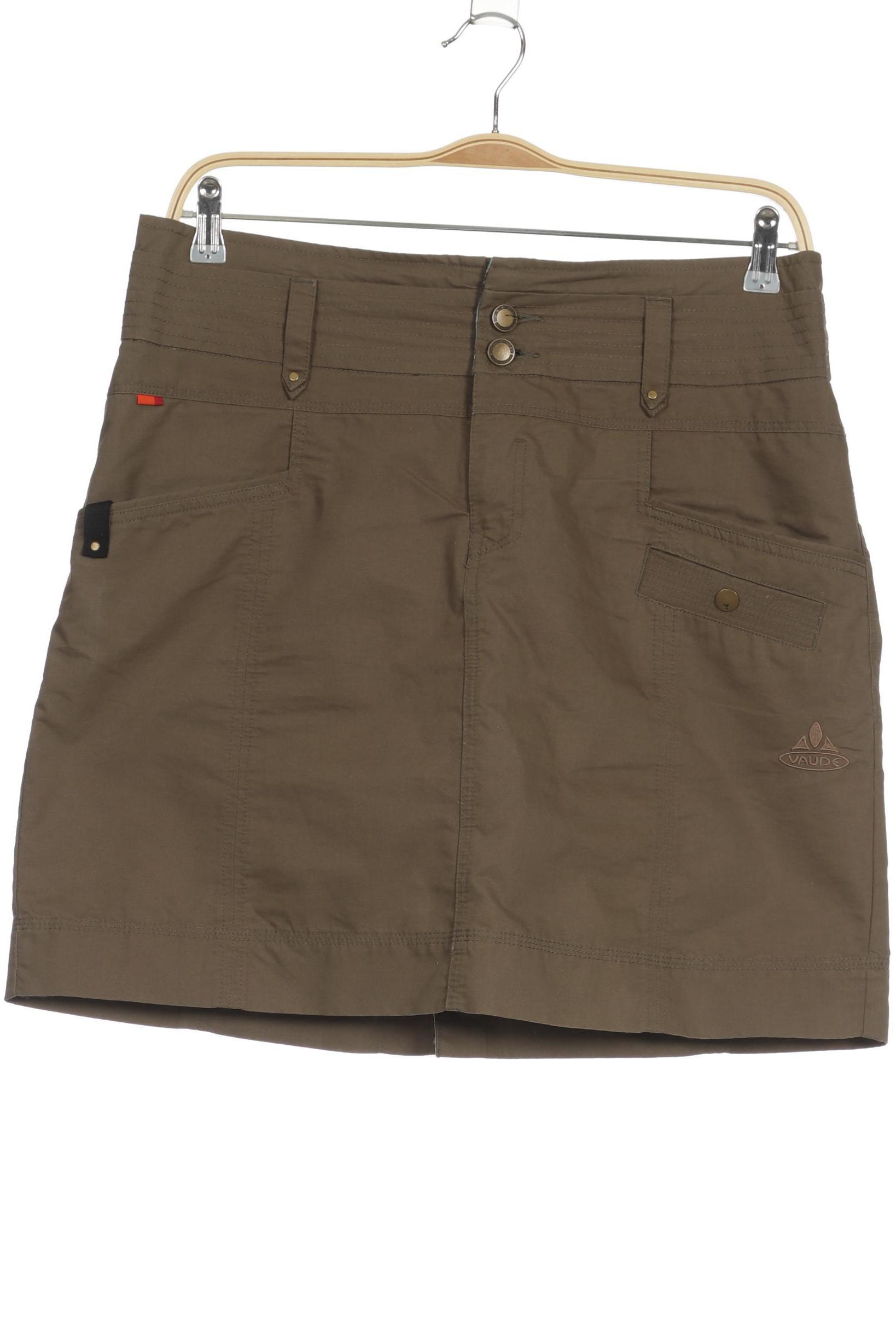 

Vaude Damen Rock, grün, Gr. 42