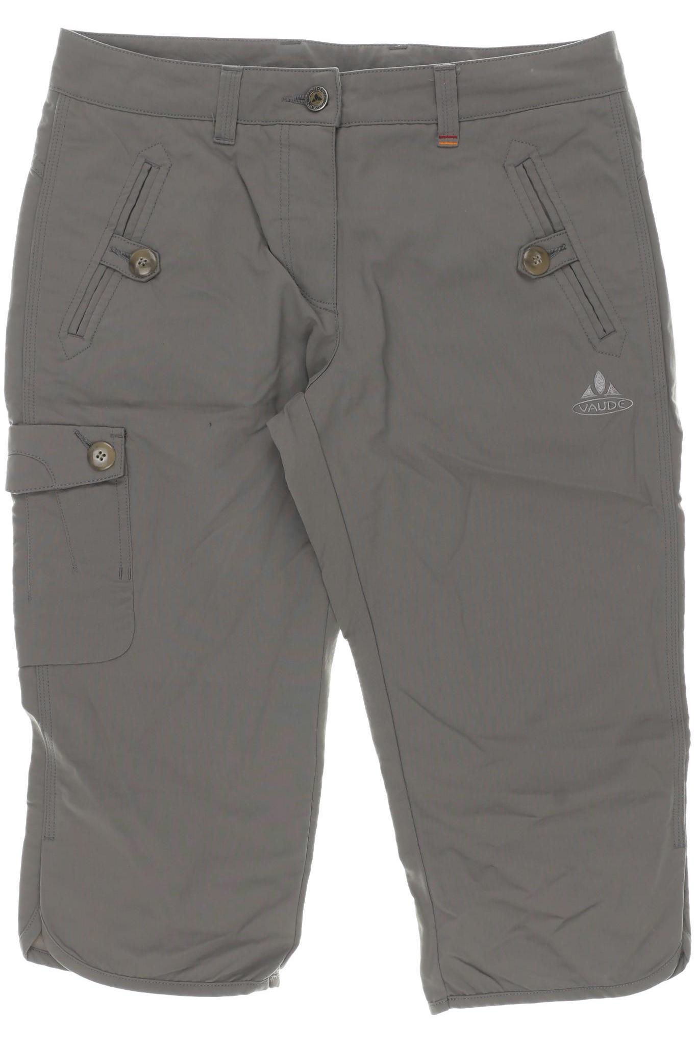

Vaude Damen Shorts, grau, Gr. 38