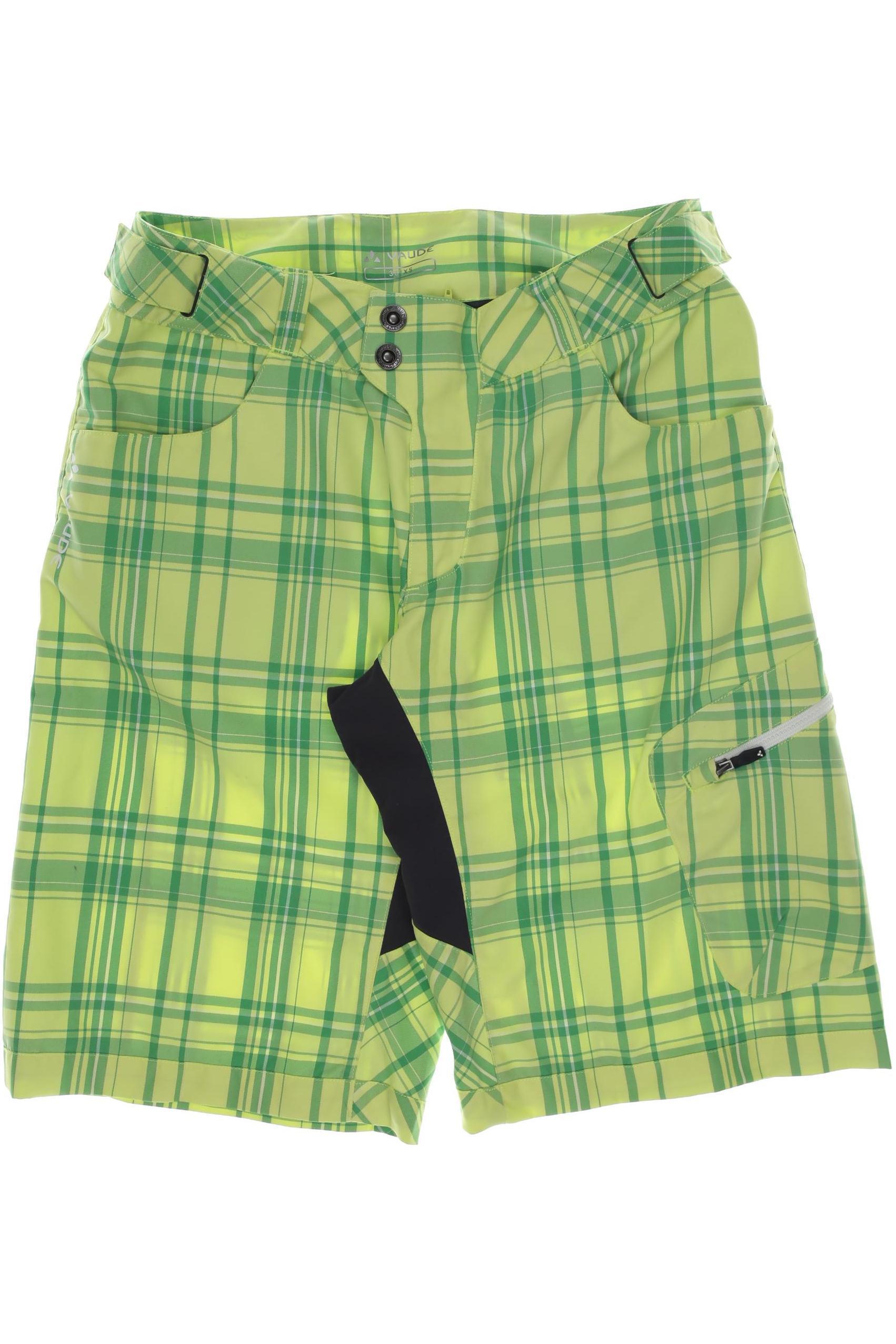 

Vaude Damen Shorts, grün, Gr. 36