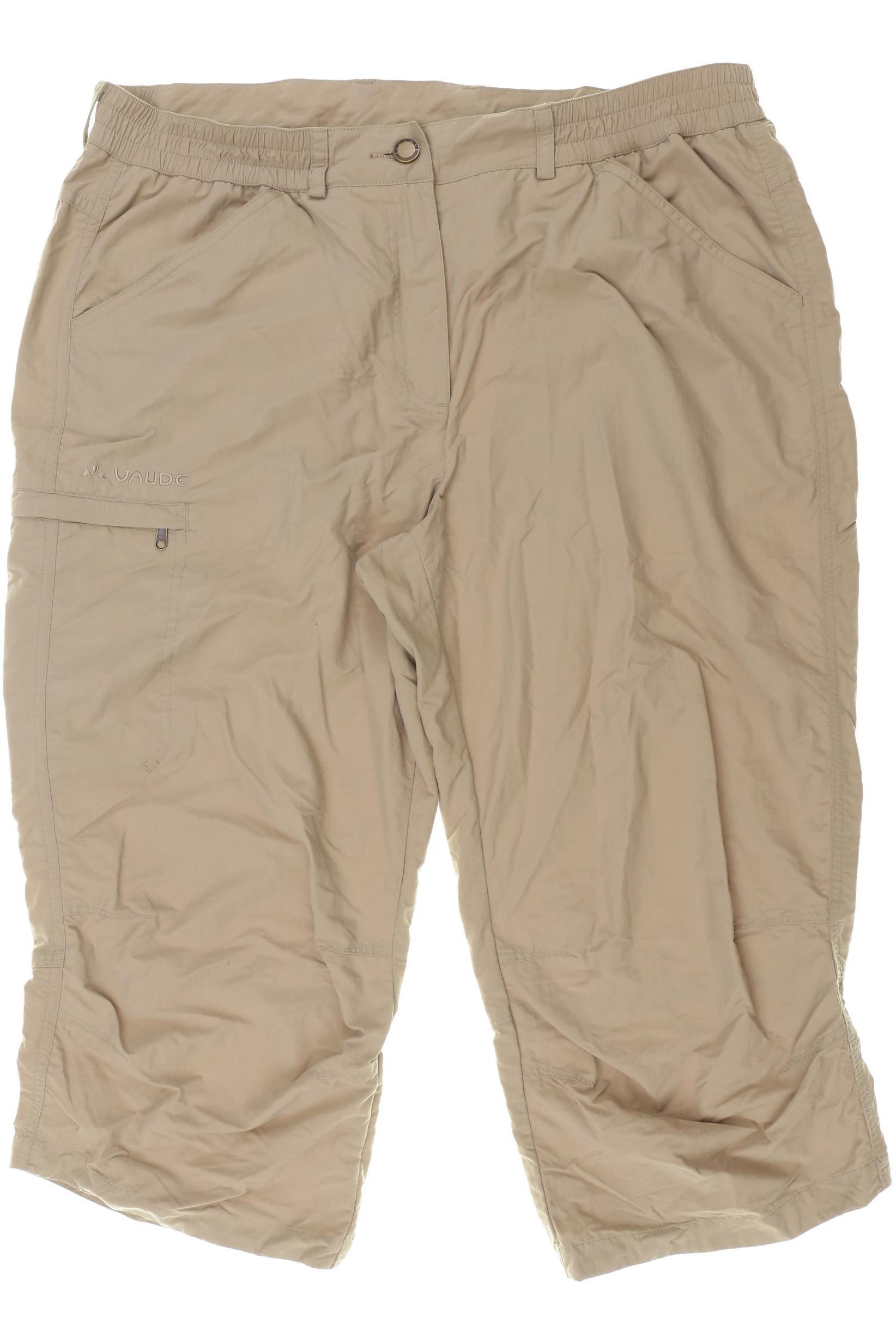 

Vaude Damen Shorts, beige, Gr. 46