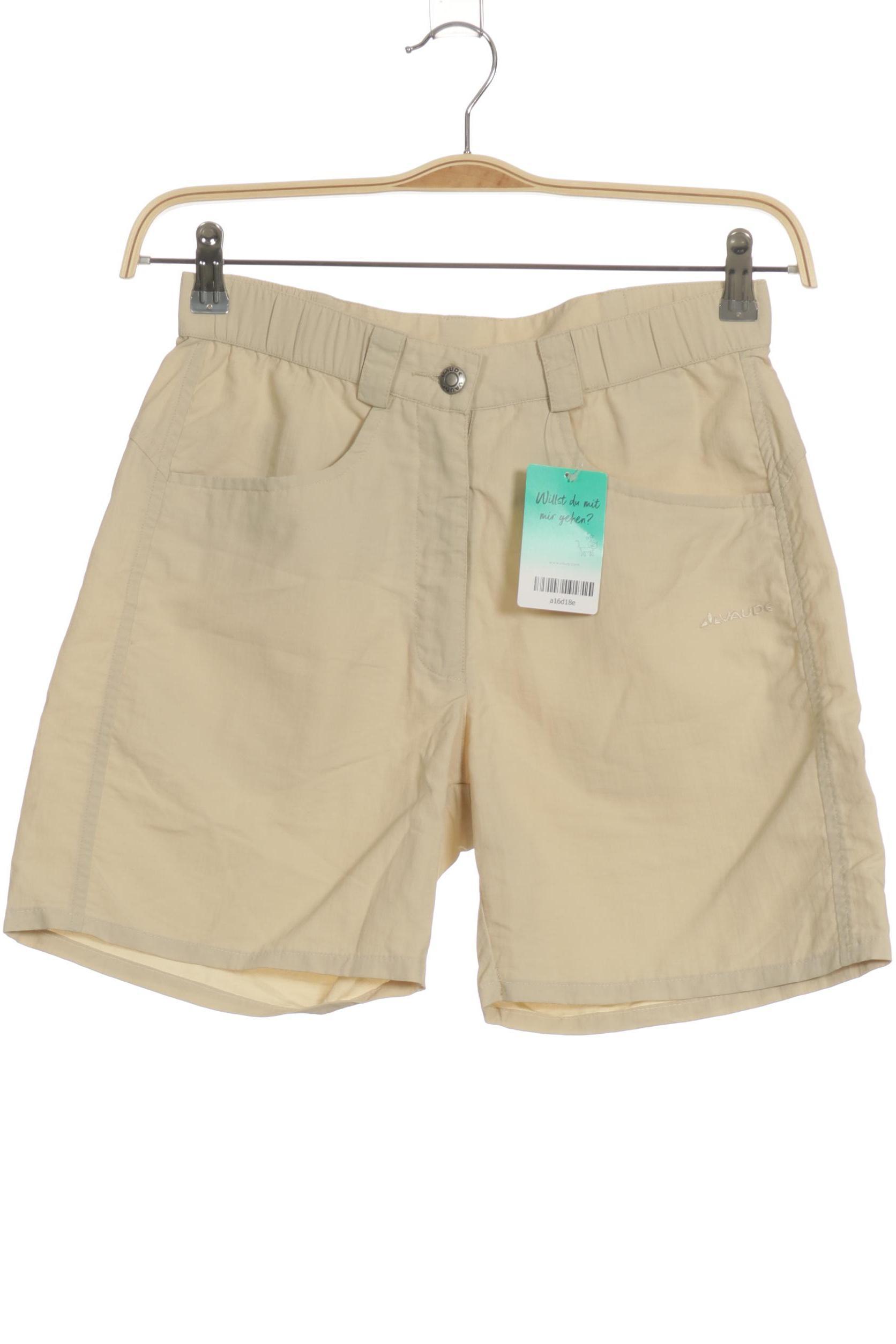 

Vaude Damen Shorts, beige, Gr. 36