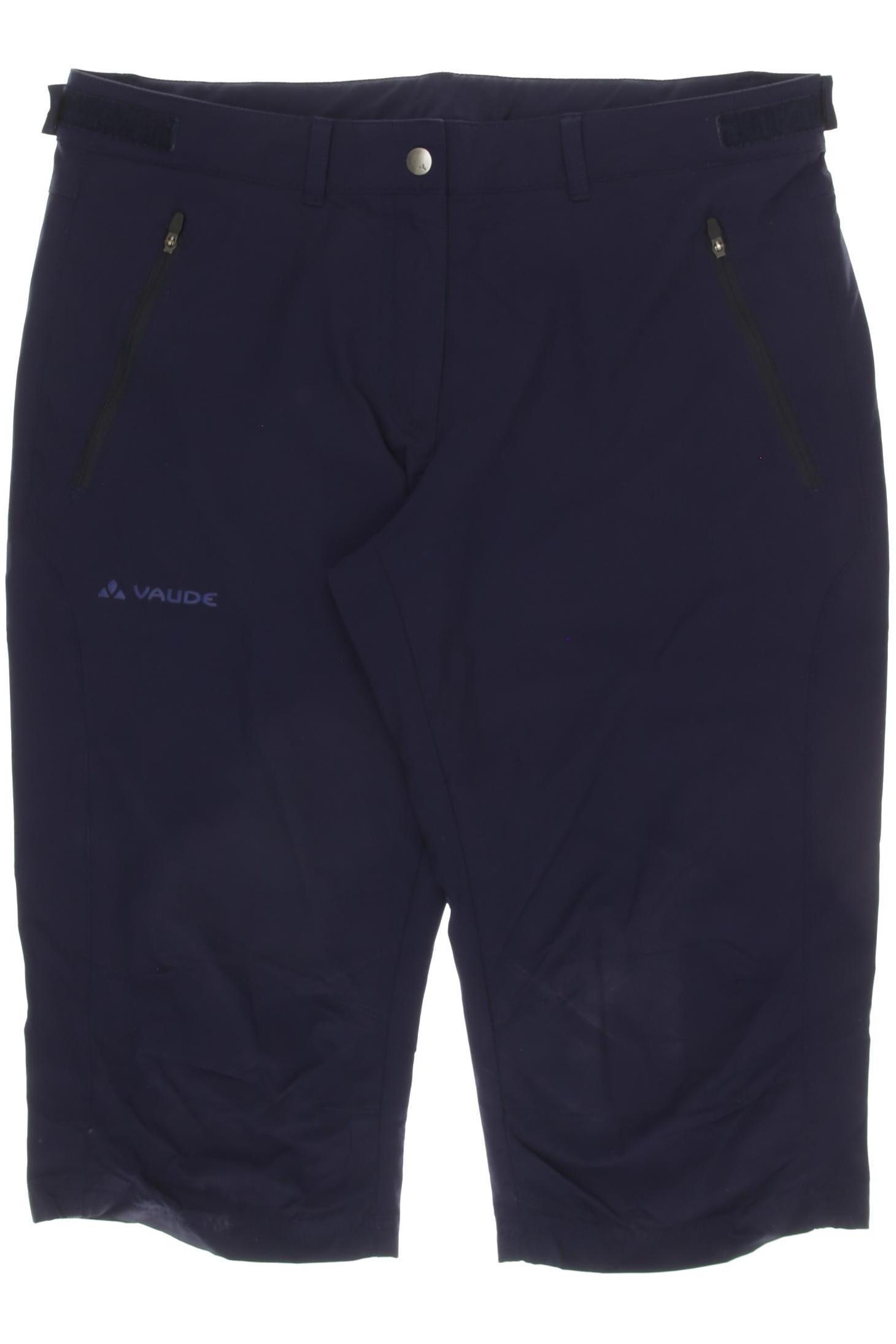 

Vaude Damen Shorts, blau, Gr. 42