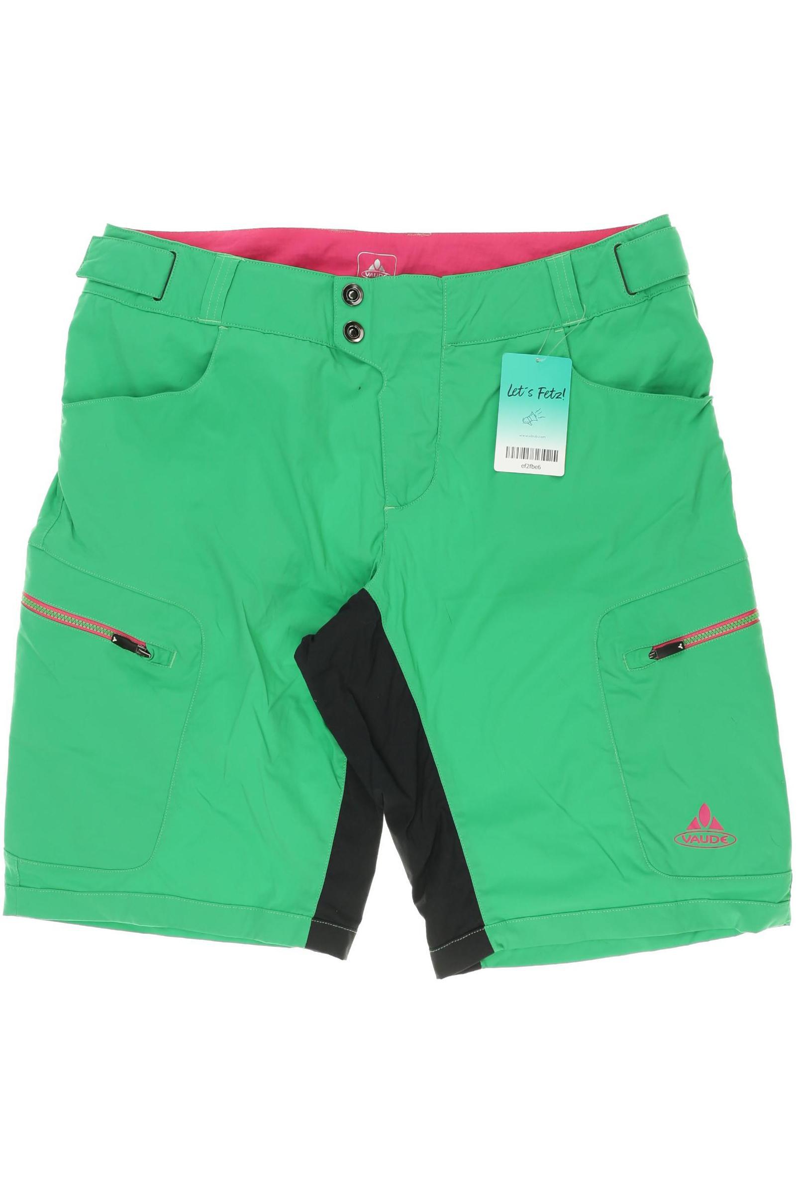 

Vaude Damen Shorts, grün, Gr. 40