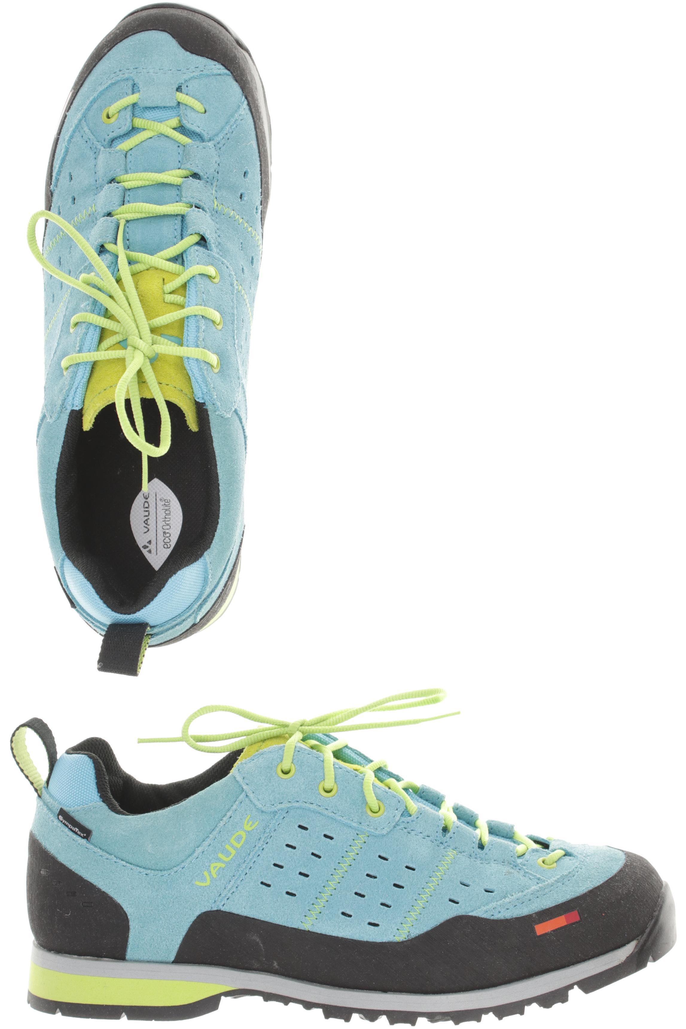 

Vaude Damen Sneakers, blau, Gr. 39.5