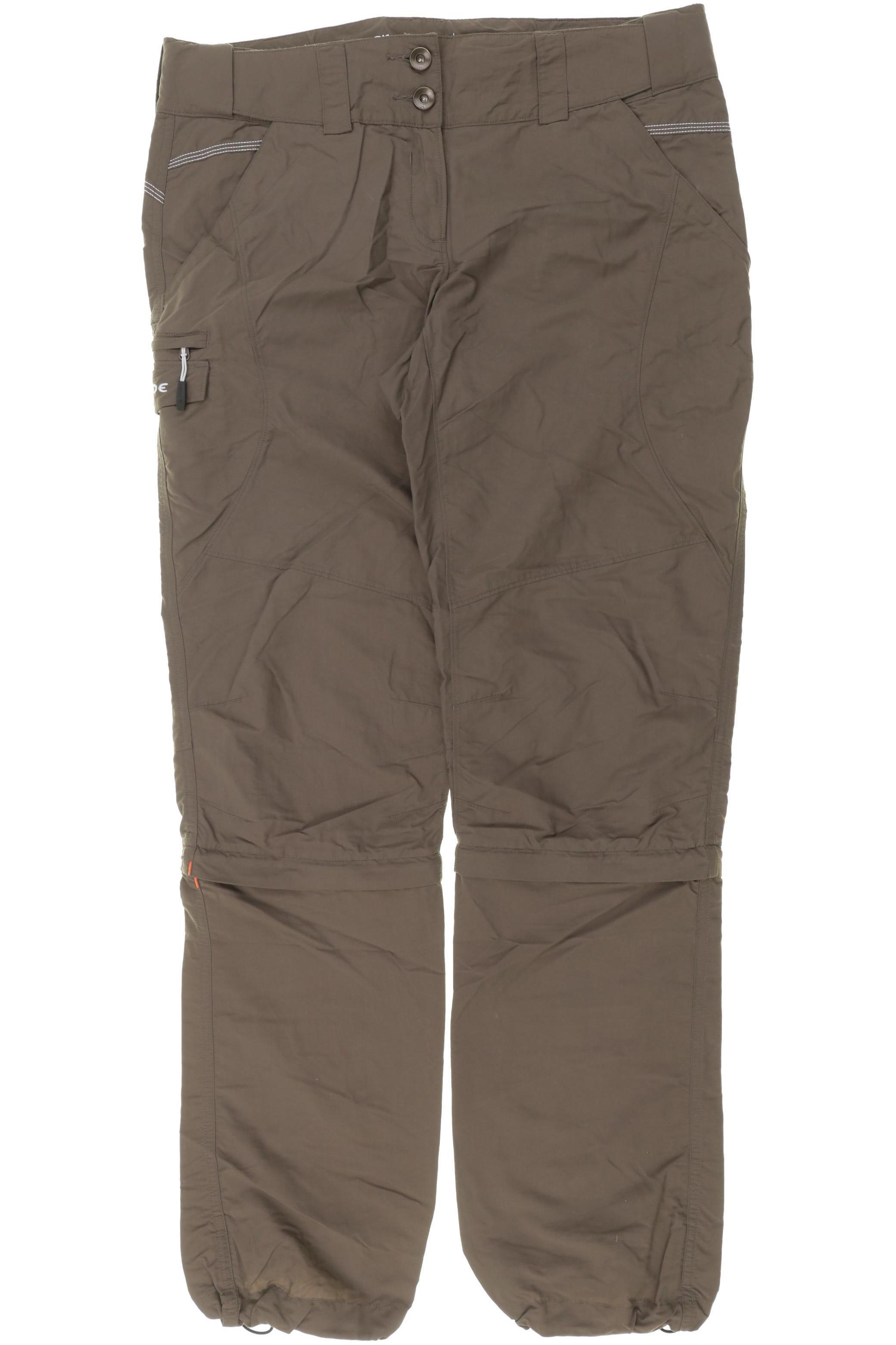 

Vaude Damen Stoffhose, braun, Gr. 40