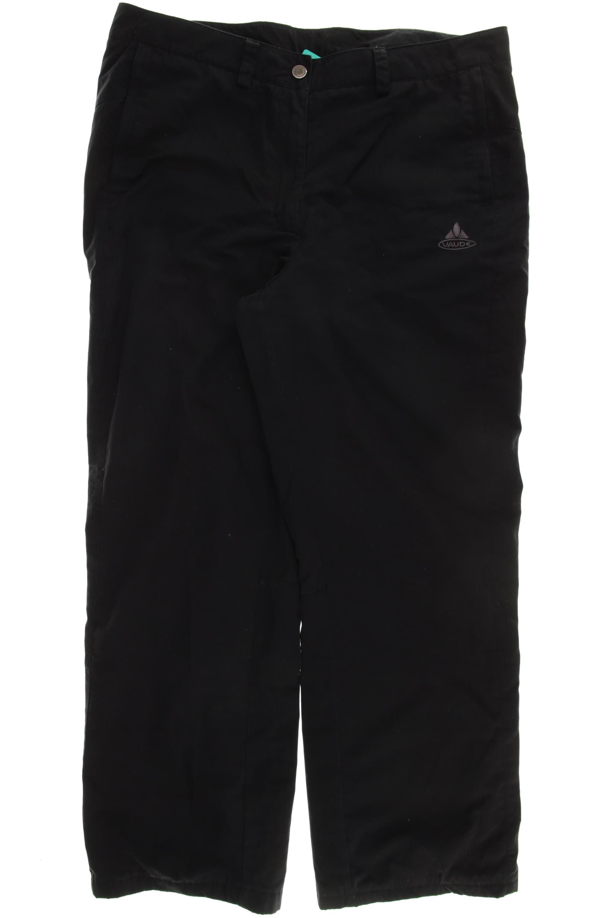 

Vaude Damen Stoffhose, schwarz, Gr.