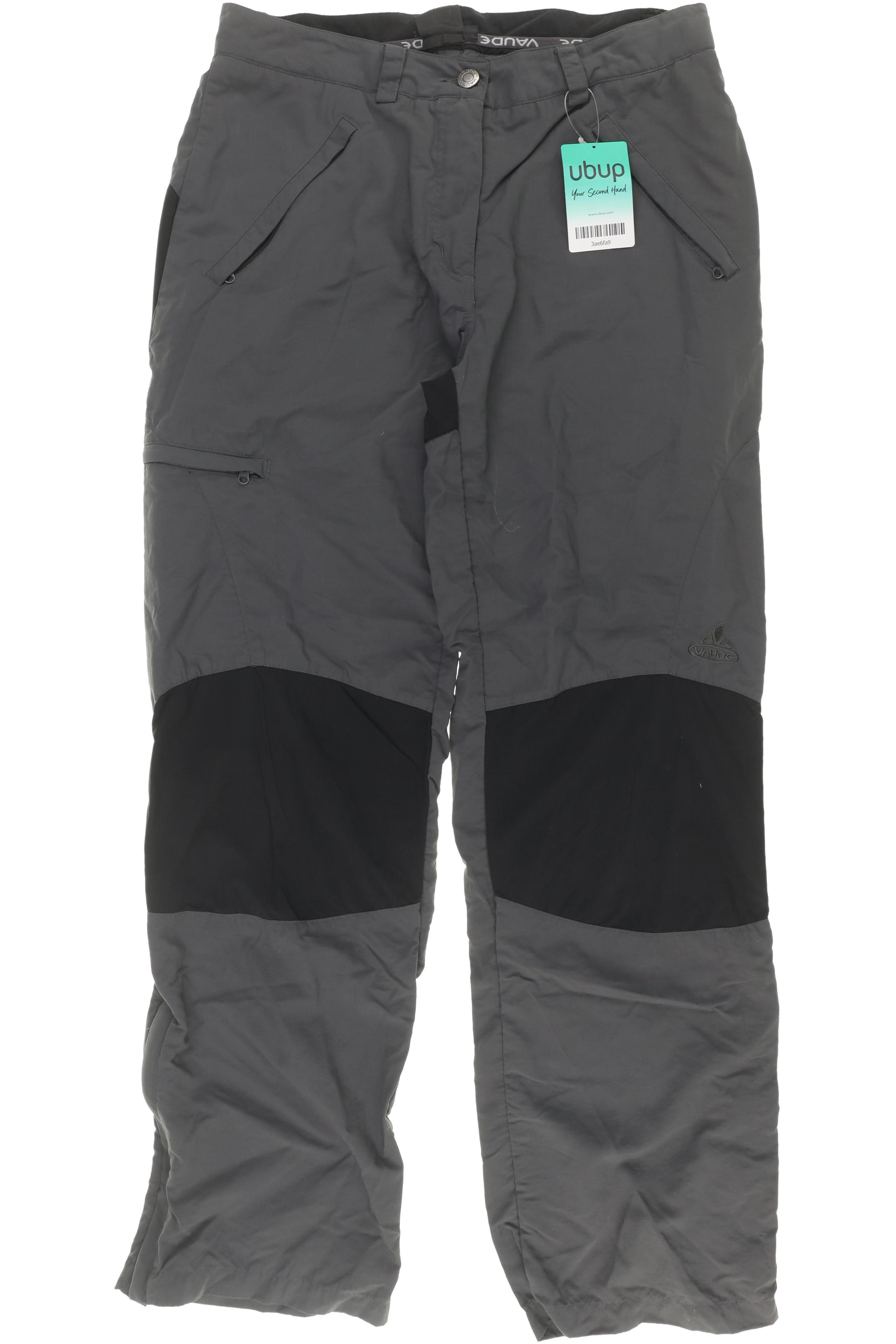 

Vaude Damen Stoffhose, grau, Gr. 40