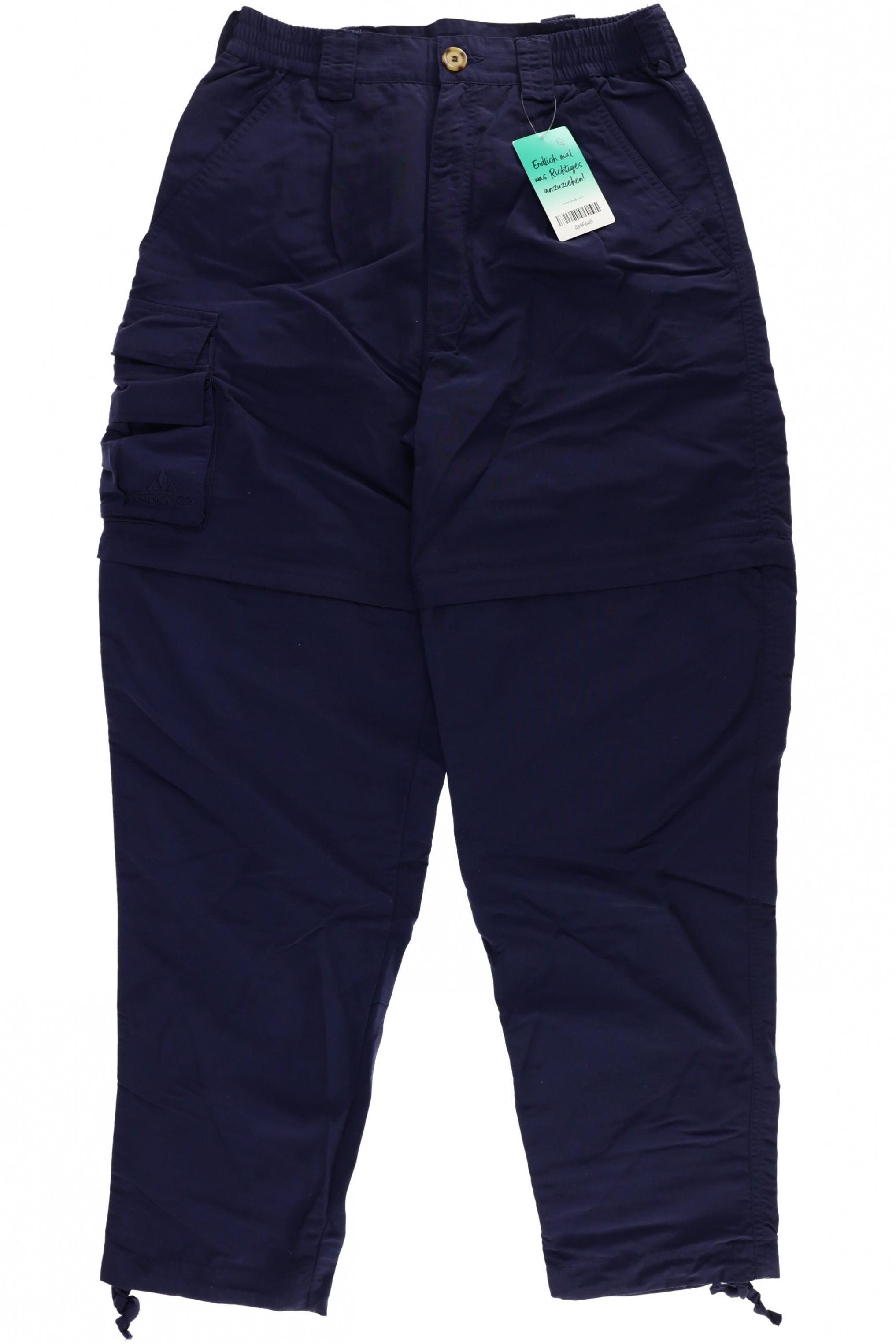 

Vaude Damen Stoffhose, lila, Gr.