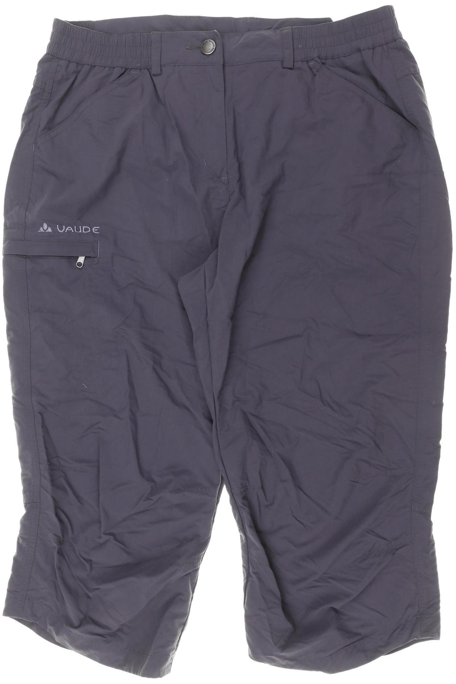 

Vaude Damen Stoffhose, blau, Gr. 44