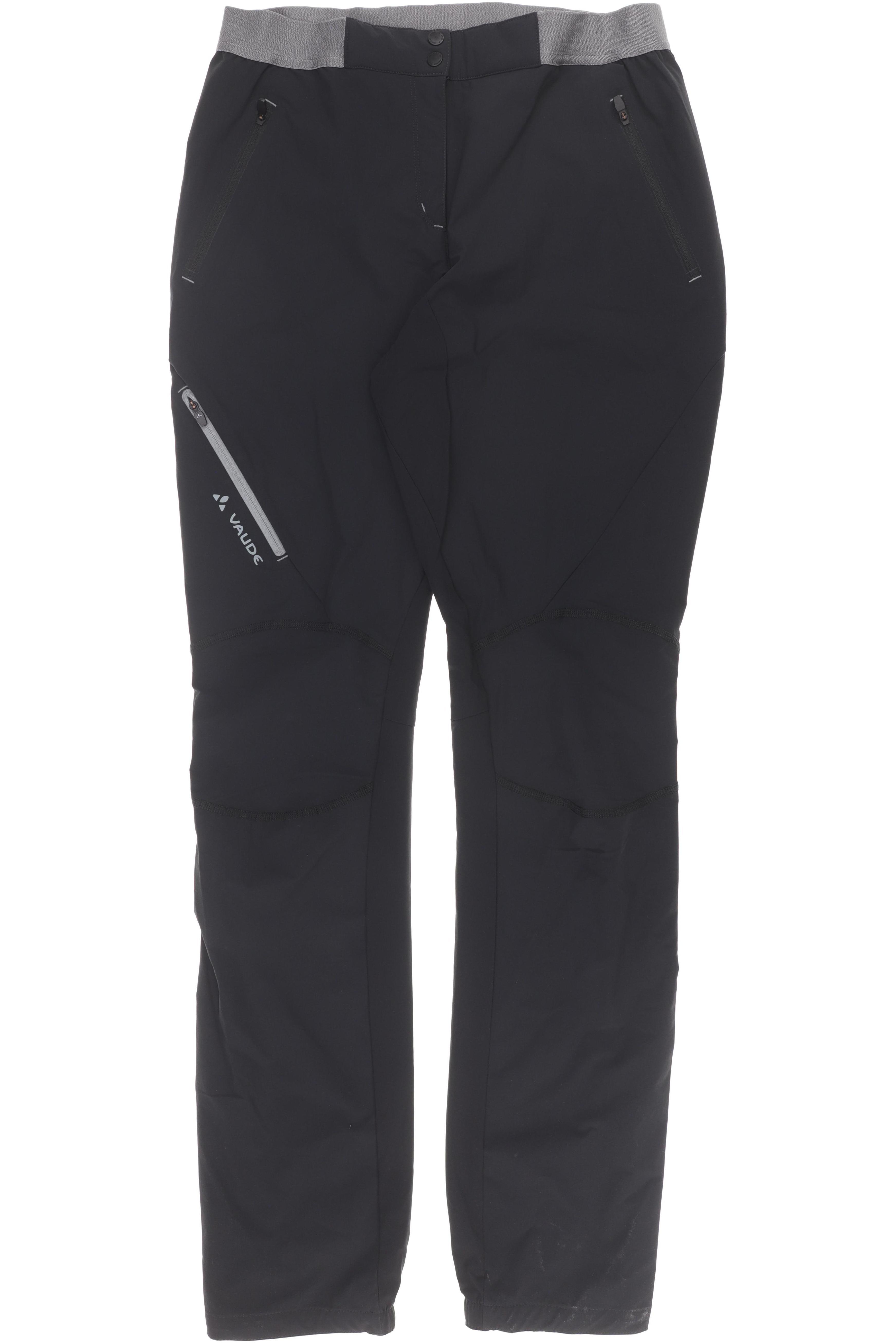 

Vaude Damen Stoffhose, schwarz, Gr. 40
