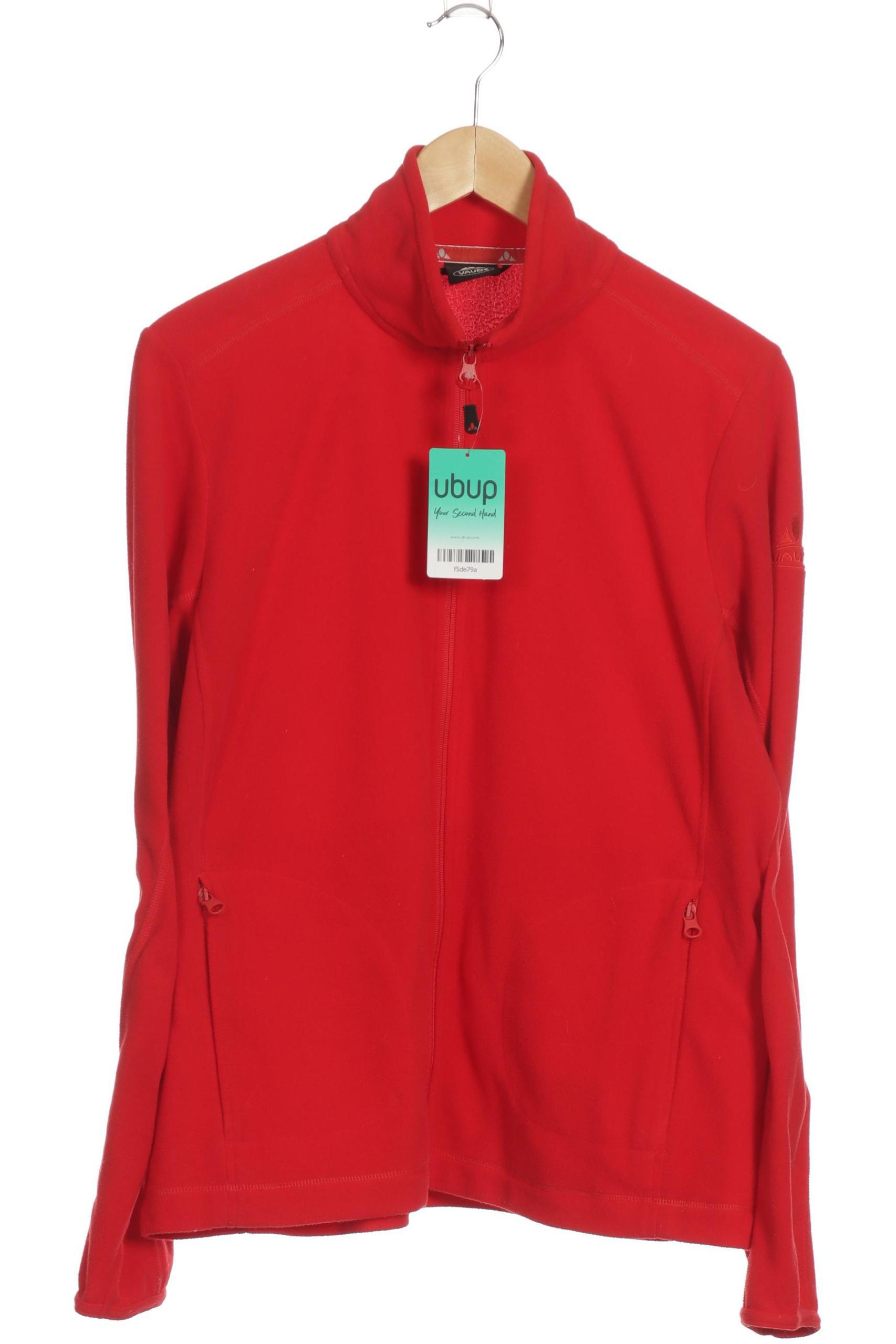 

Vaude Damen Strickjacke, rot, Gr.