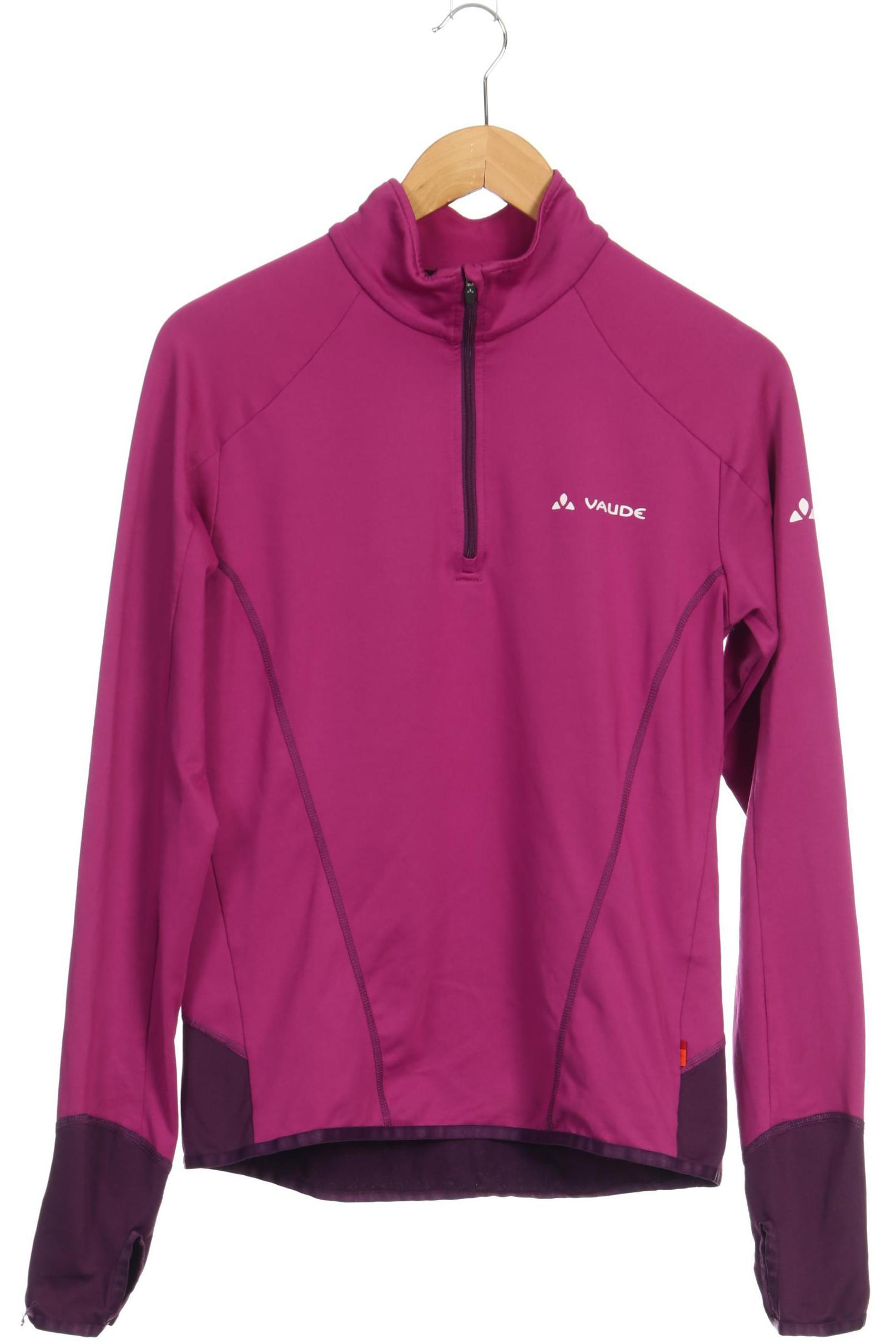 

Vaude Damen Sweatshirt, pink, Gr. 38