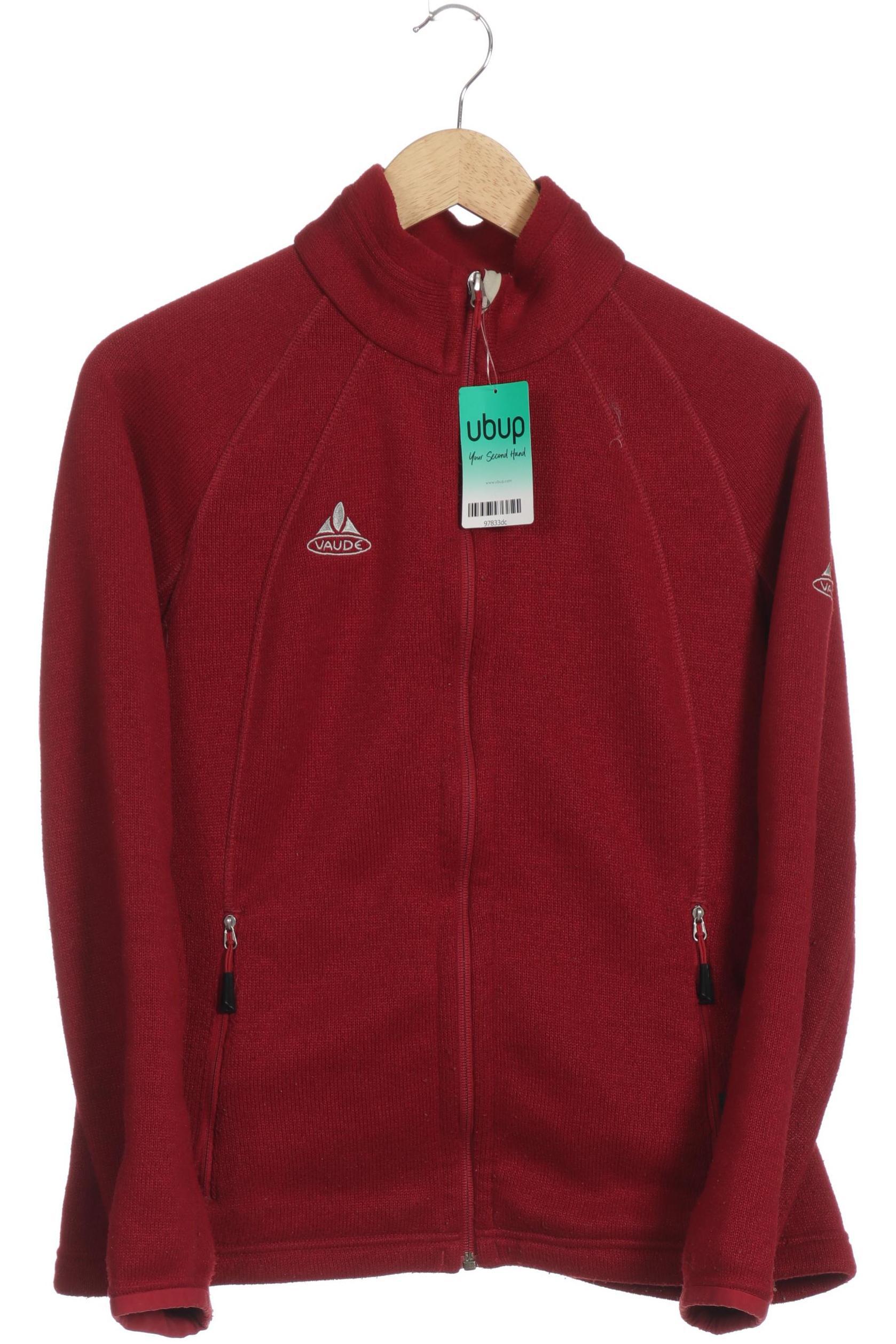 

Vaude Damen Sweatshirt, rot, Gr. 40