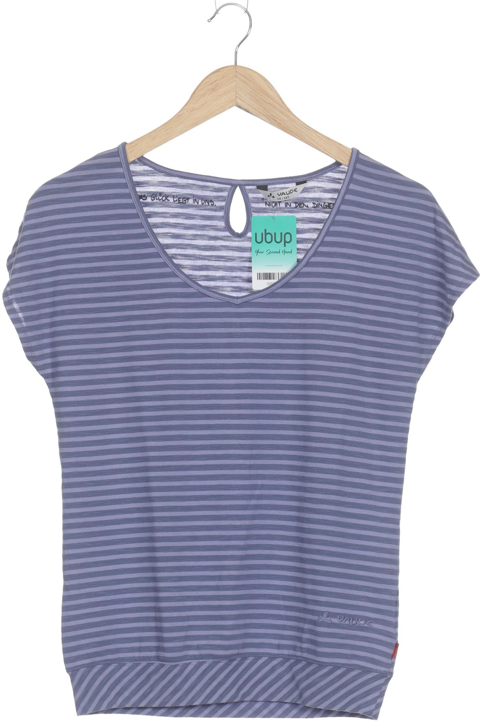 

Vaude Damen T-Shirt, blau, Gr. 34