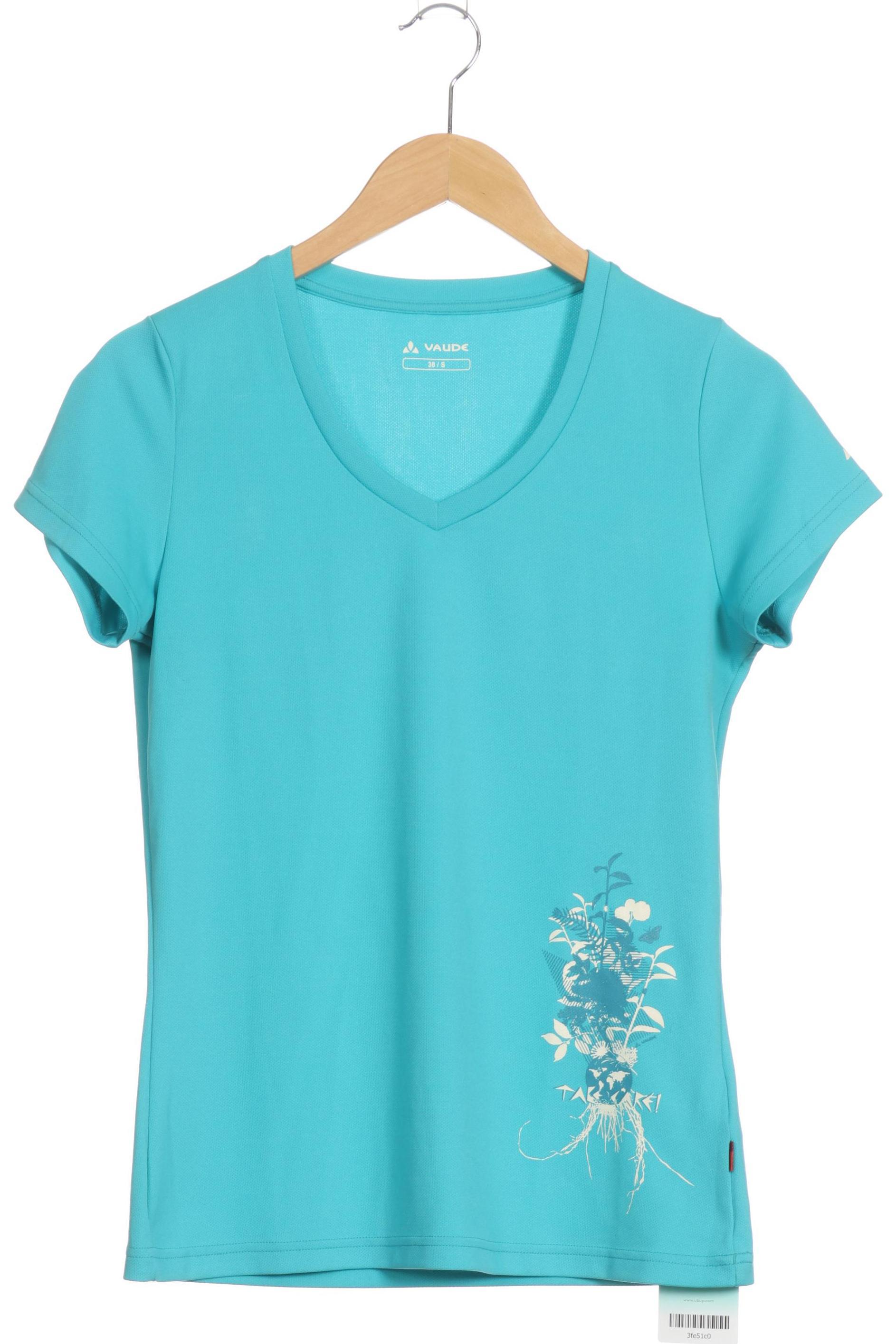 

Vaude Damen T-Shirt, blau, Gr.