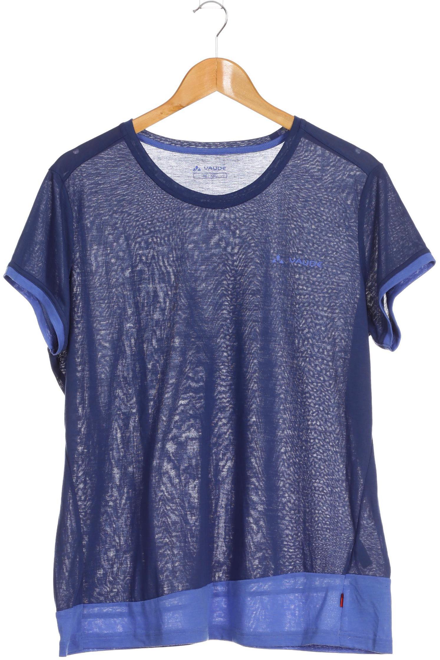 

Vaude Damen T-Shirt, blau, Gr.