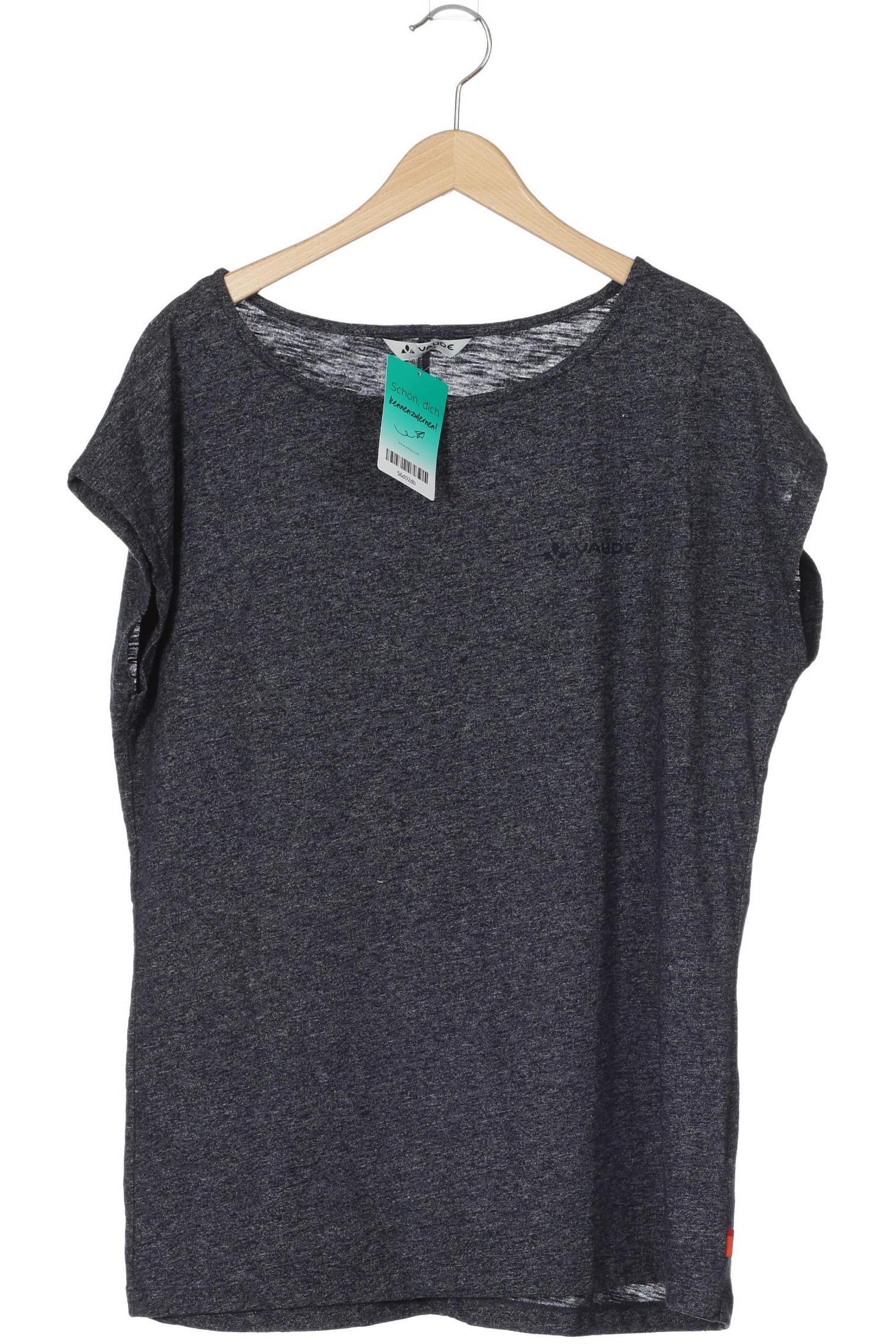 

Vaude Damen T-Shirt, blau, Gr. 40
