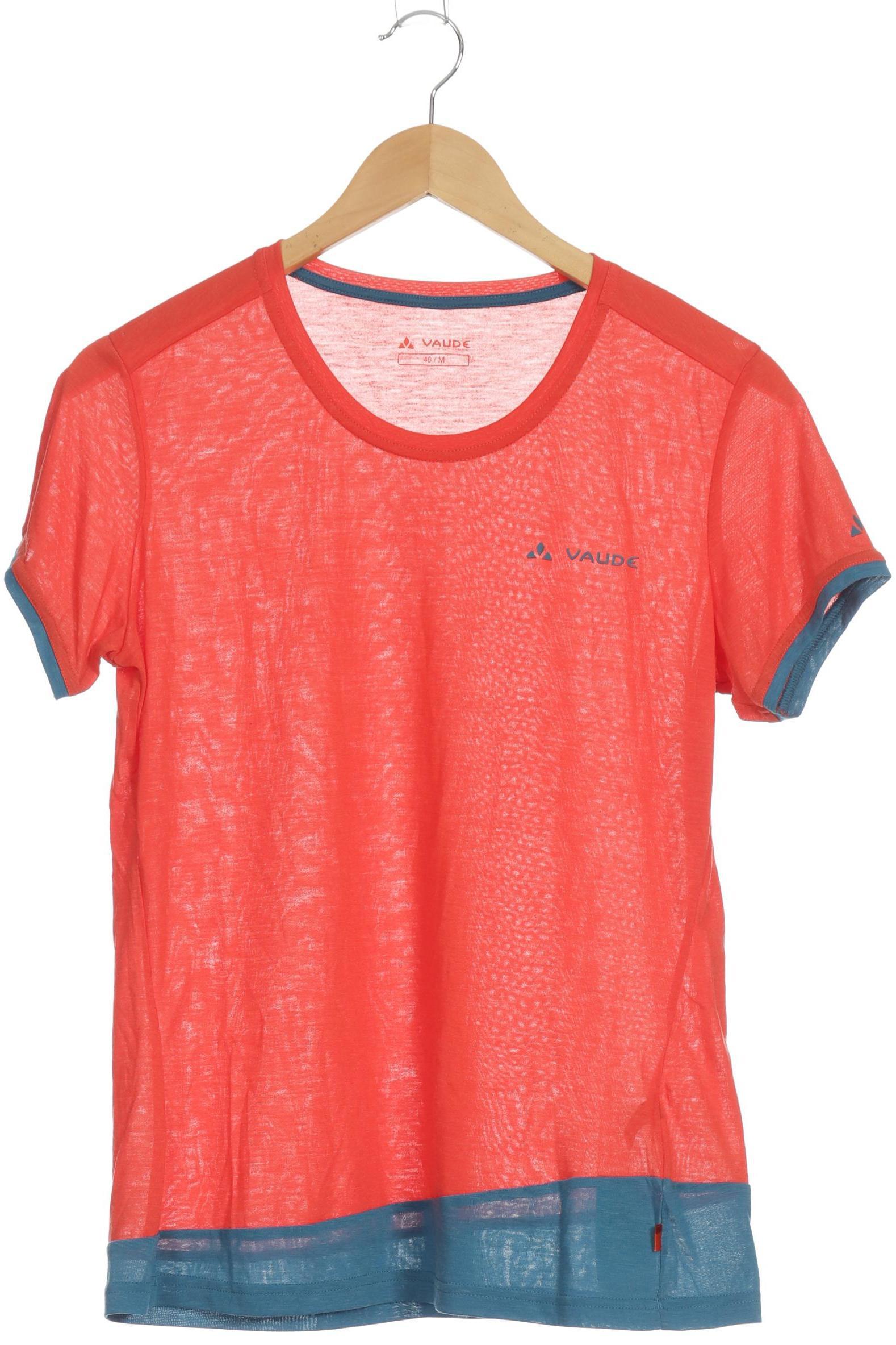 

Vaude Damen T-Shirt, rot, Gr. 40