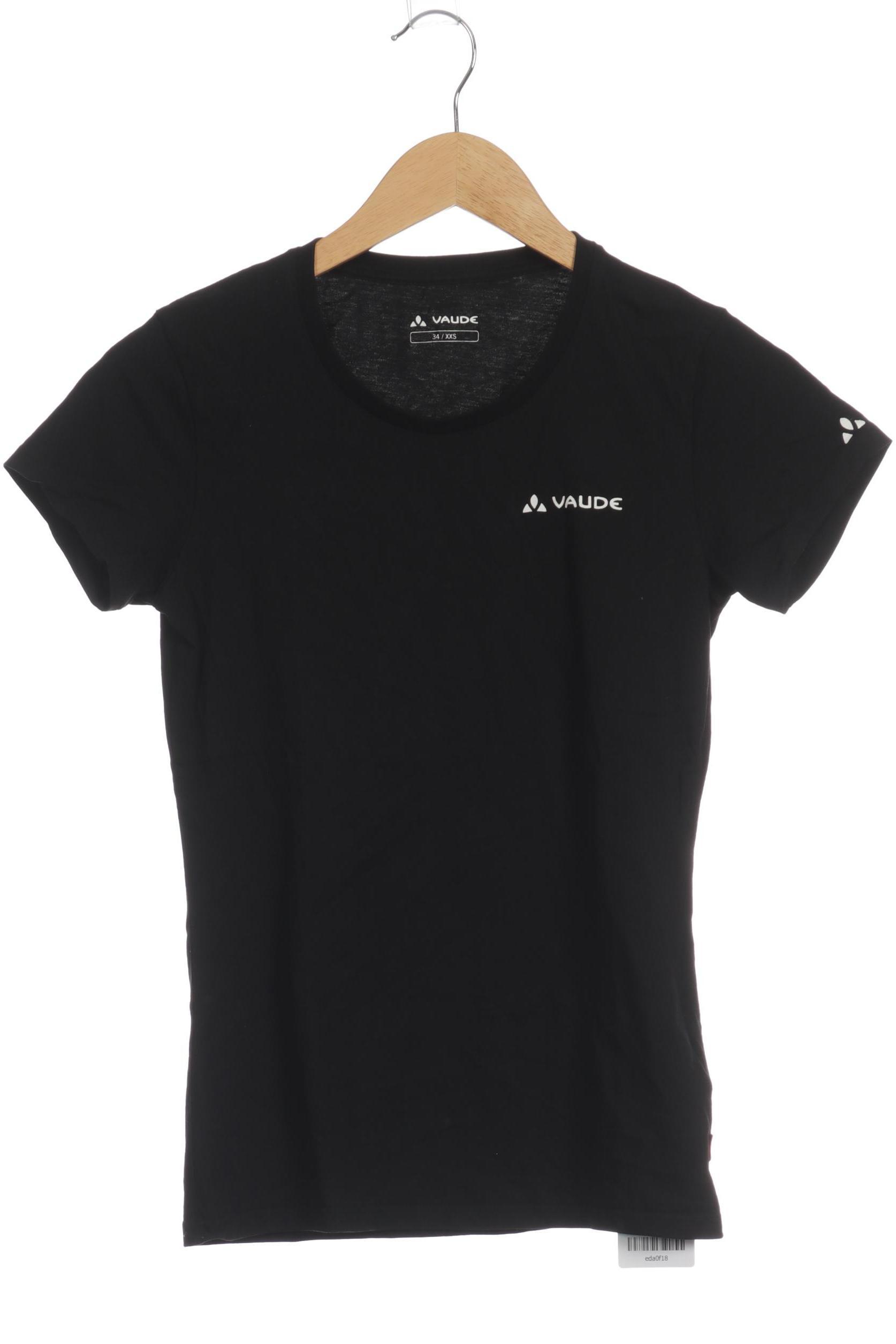 

Vaude Damen T-Shirt, schwarz, Gr.