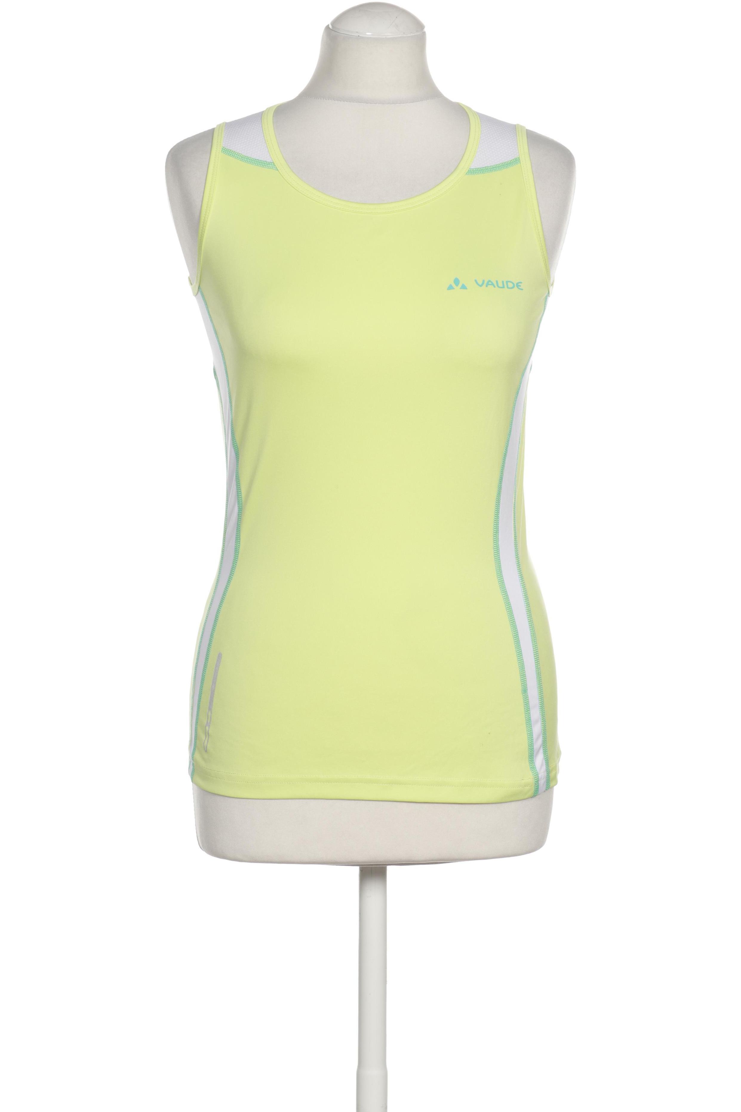 

Vaude Damen Top, gelb, Gr.