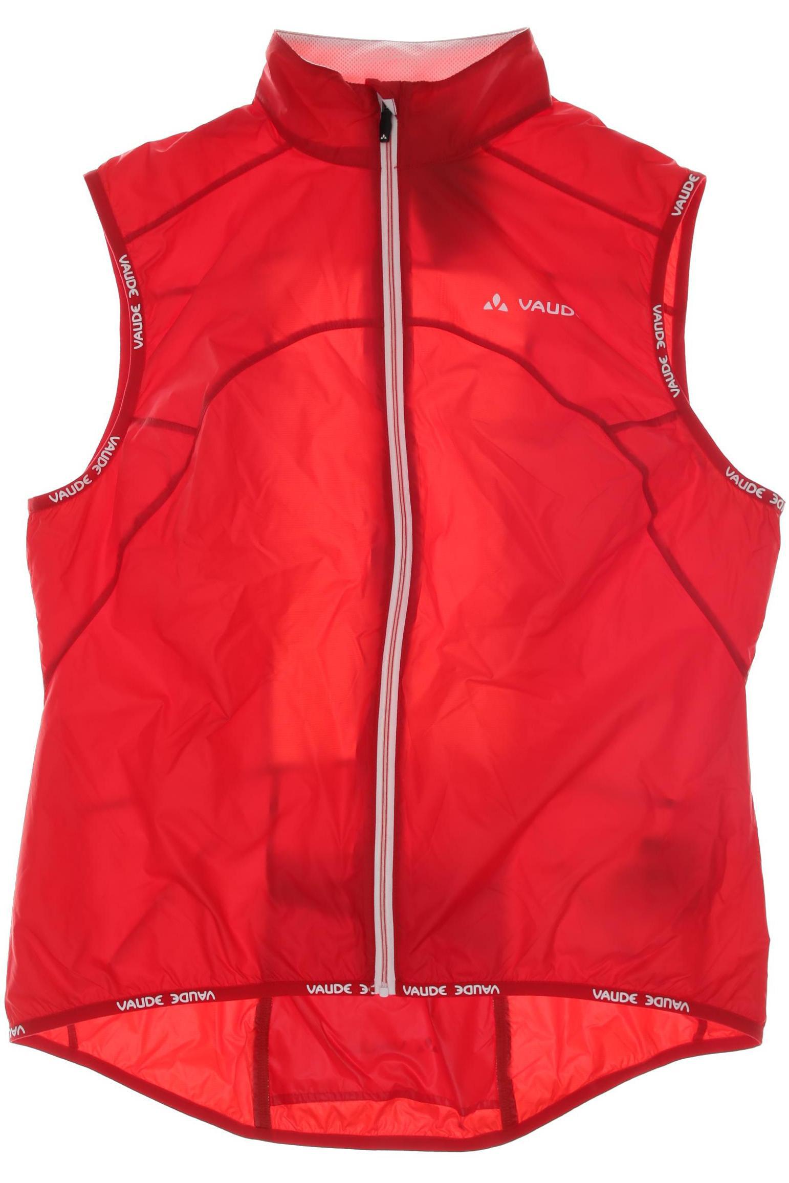 

Vaude Damen Weste, rot, Gr.