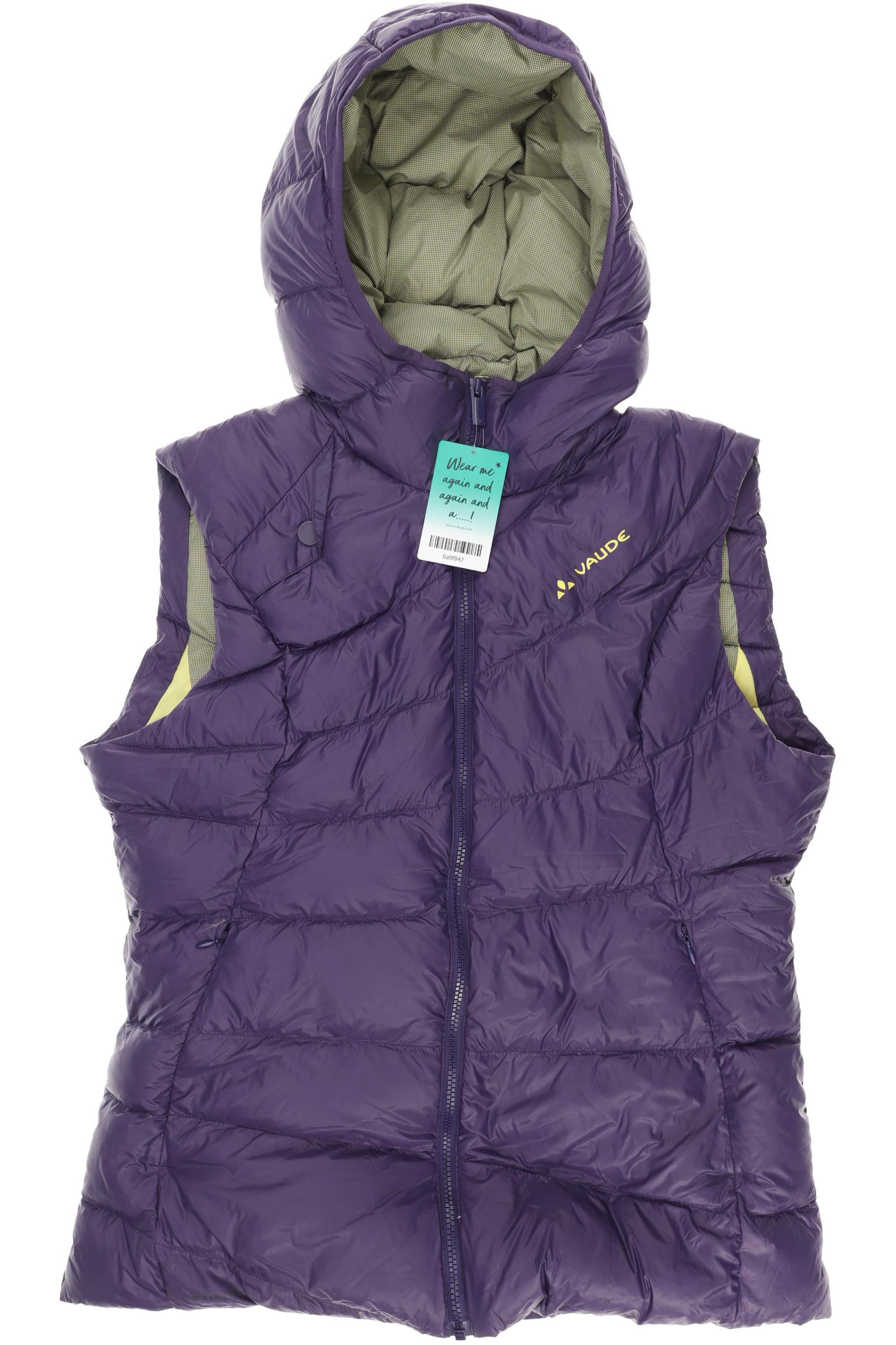 

Vaude Damen Weste, lila, Gr. 42