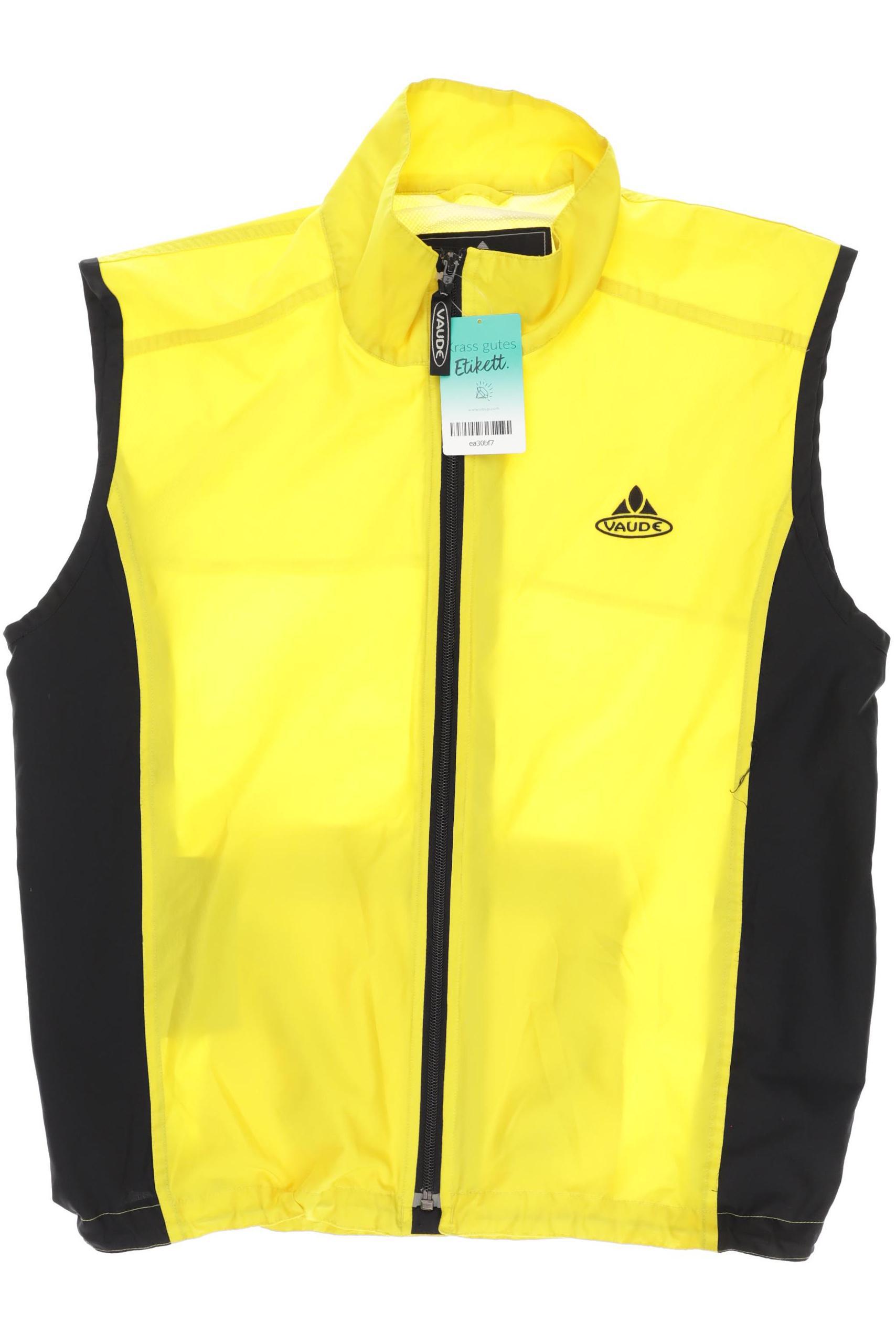 

Vaude Damen Weste, gelb, Gr.