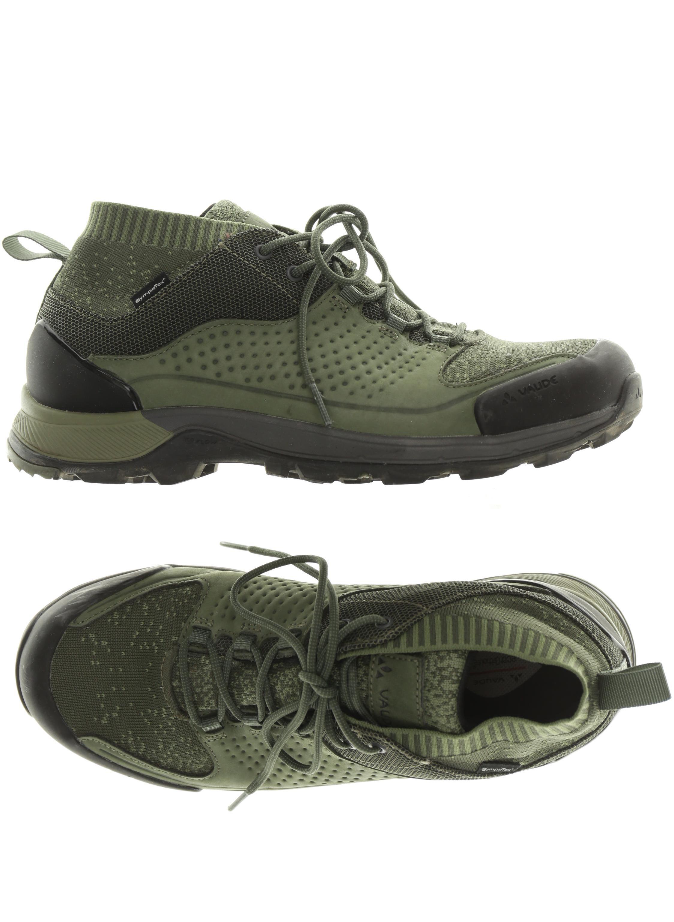 

Vaude Herren Sneakers, grün, Gr. 40.5