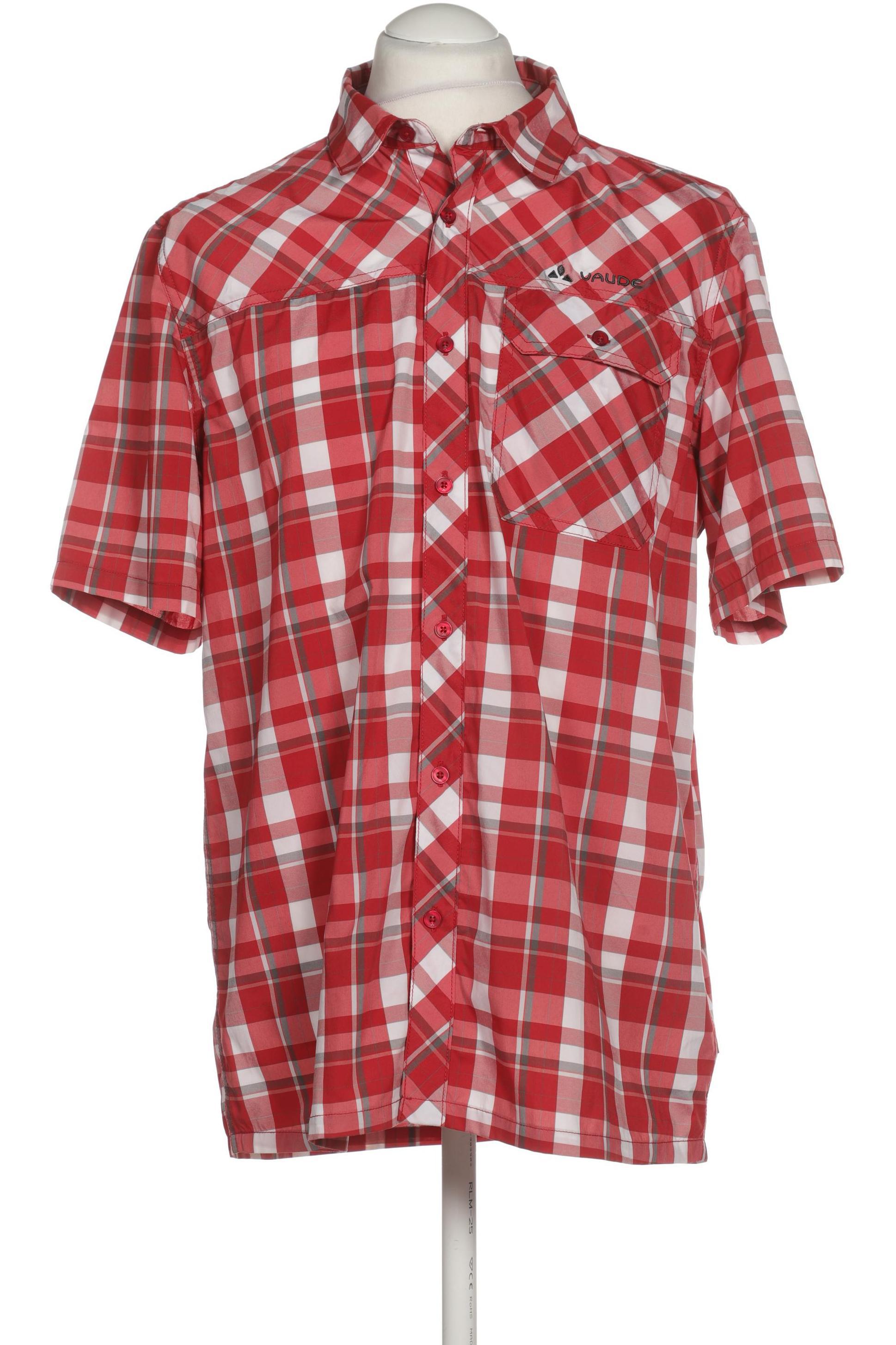 

Vaude Herren Hemd, rot, Gr.