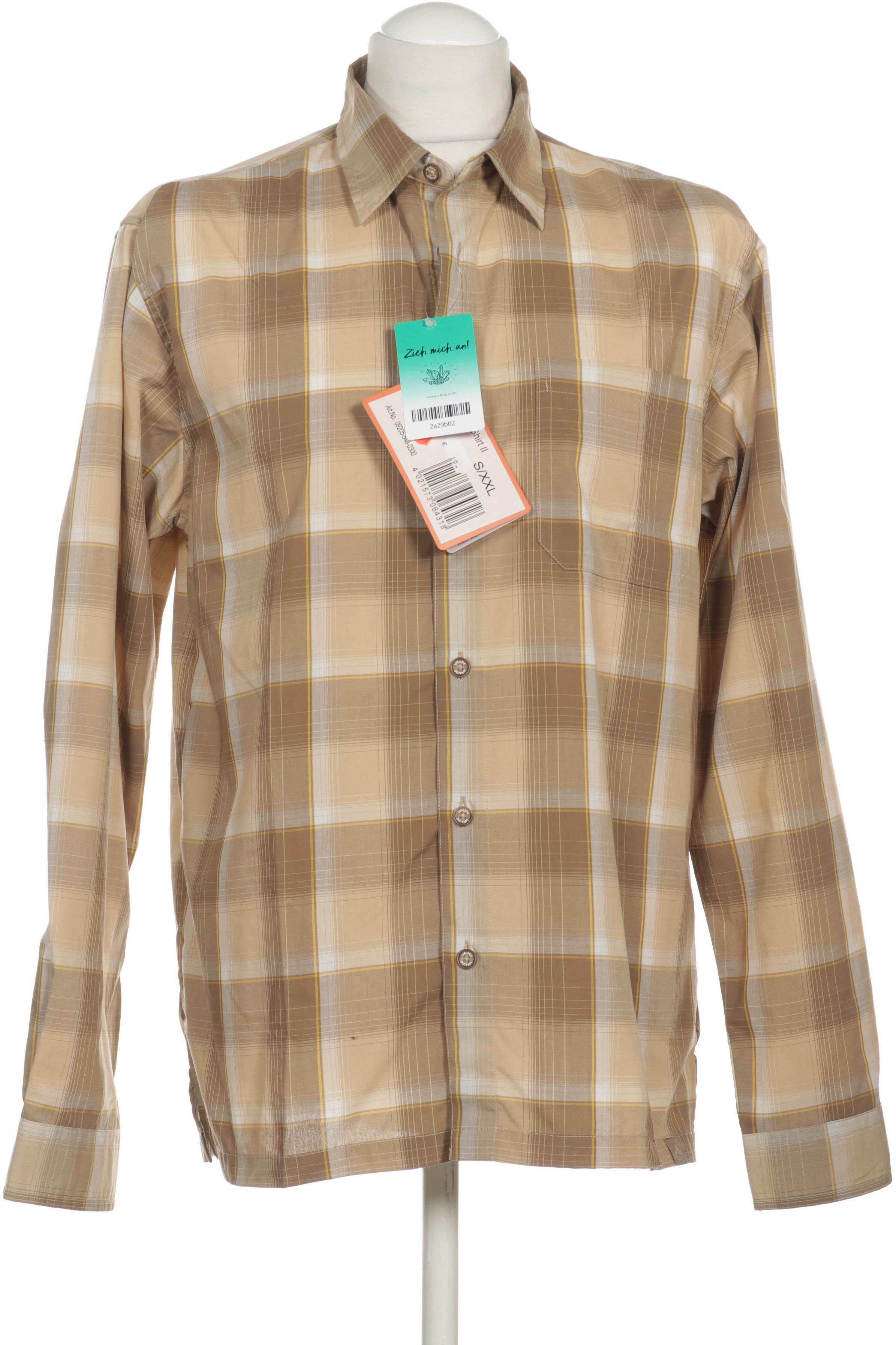 Thumbnail - Vaude Herren Hemd, braun, Gr.