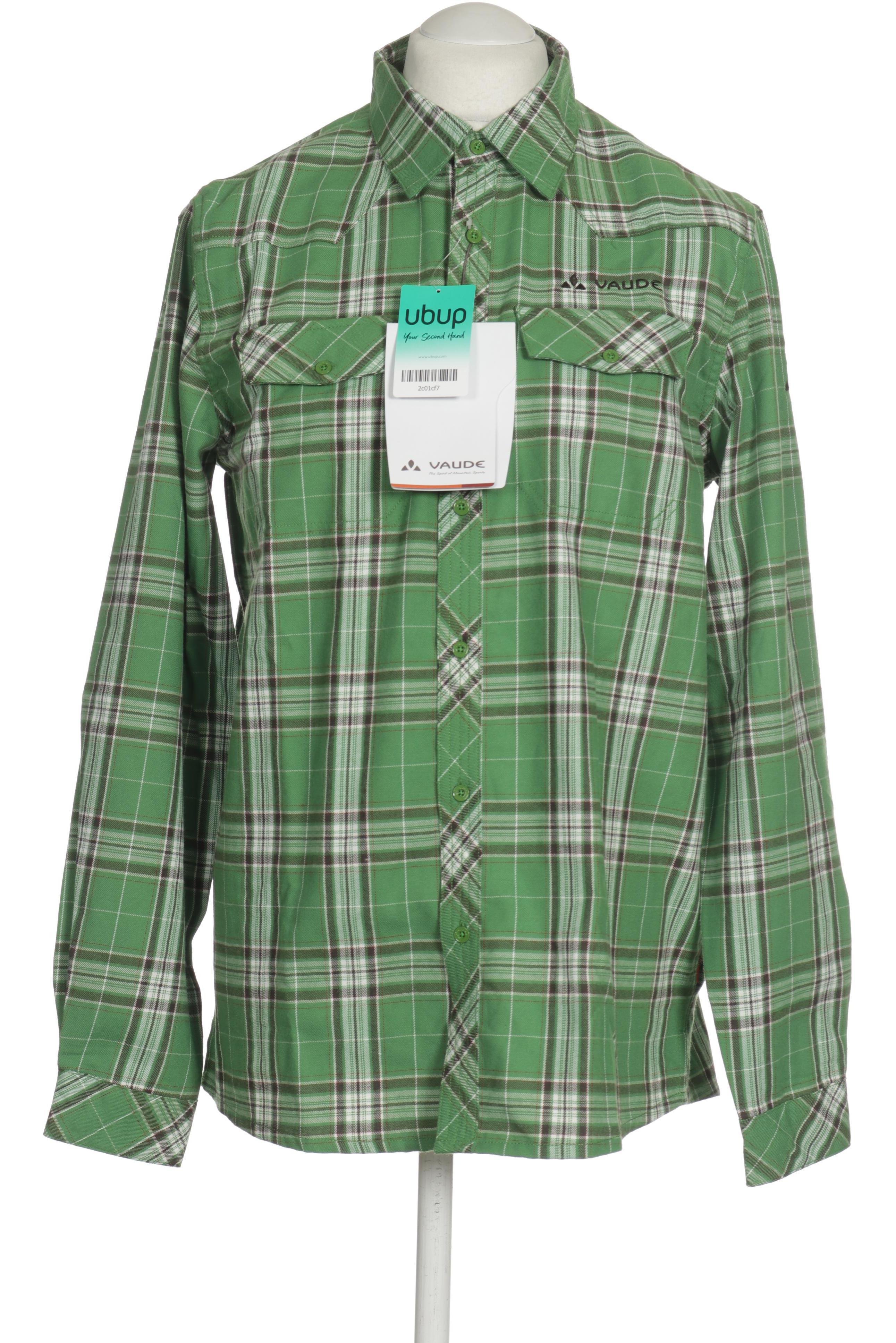 

Vaude Herren Hemd, grün, Gr.