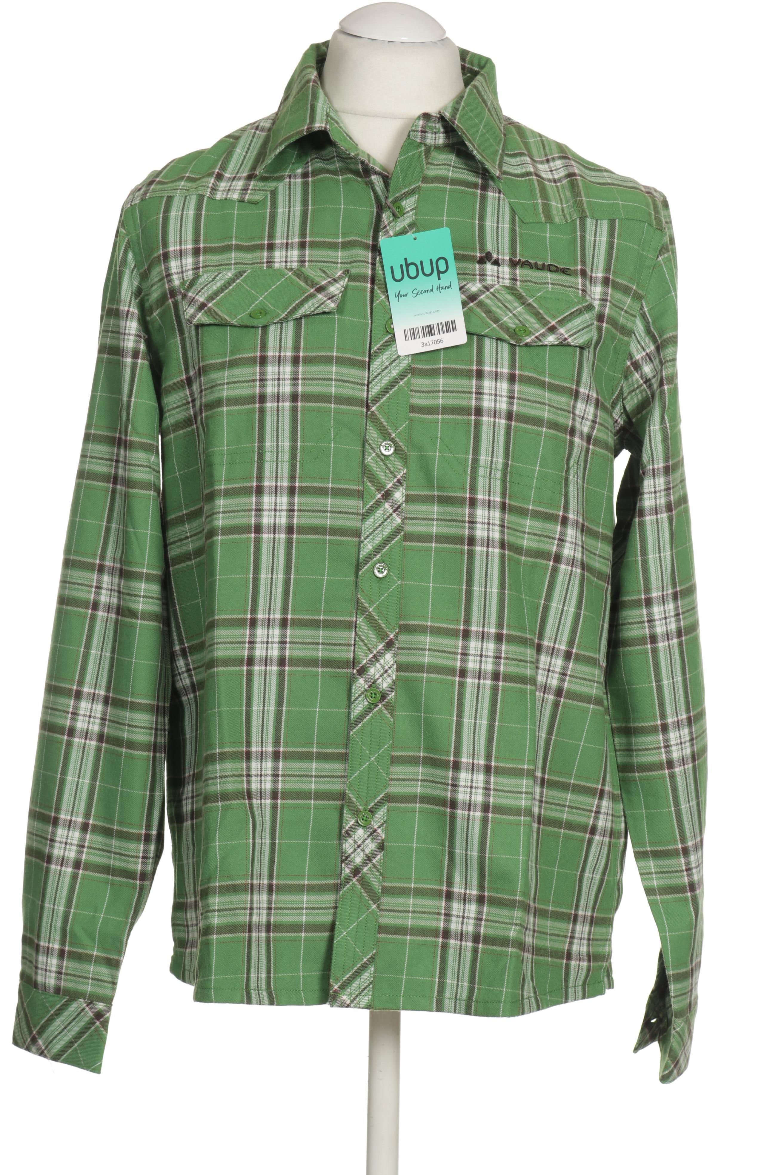 

Vaude Herren Hemd, grün, Gr.