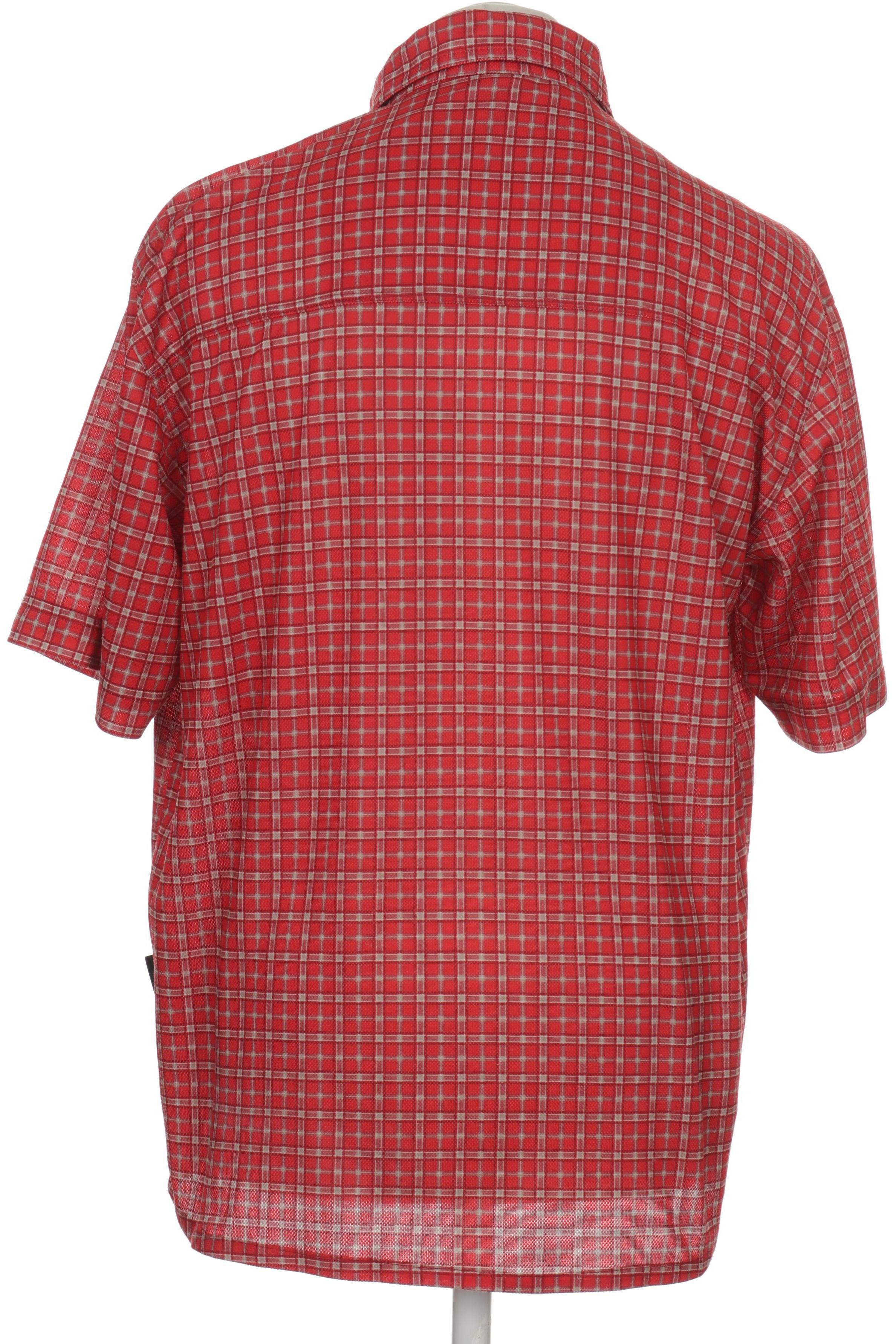 

Vaude Herren Hemd, rot, Gr.