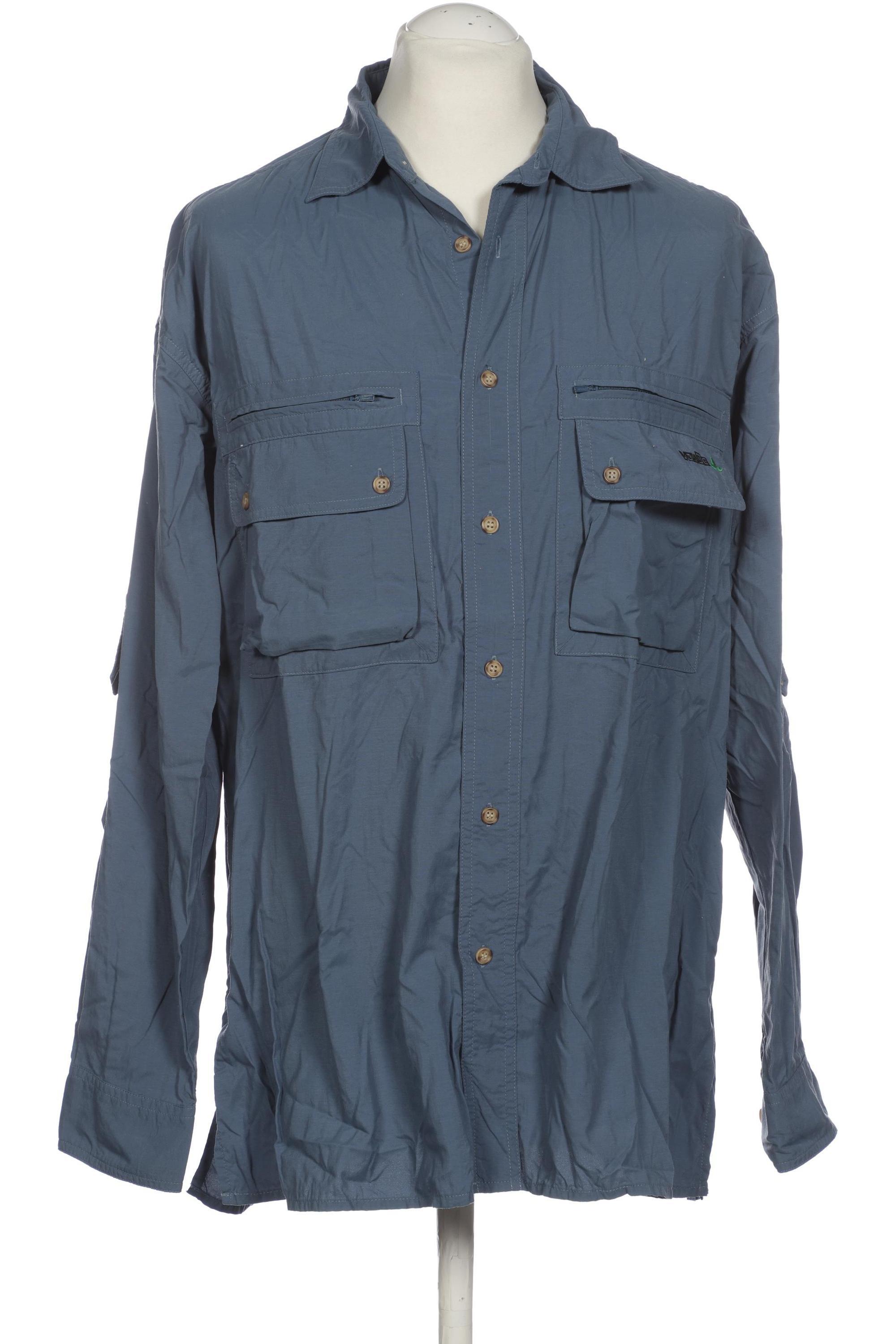 

Vaude Herren Hemd, blau, Gr.