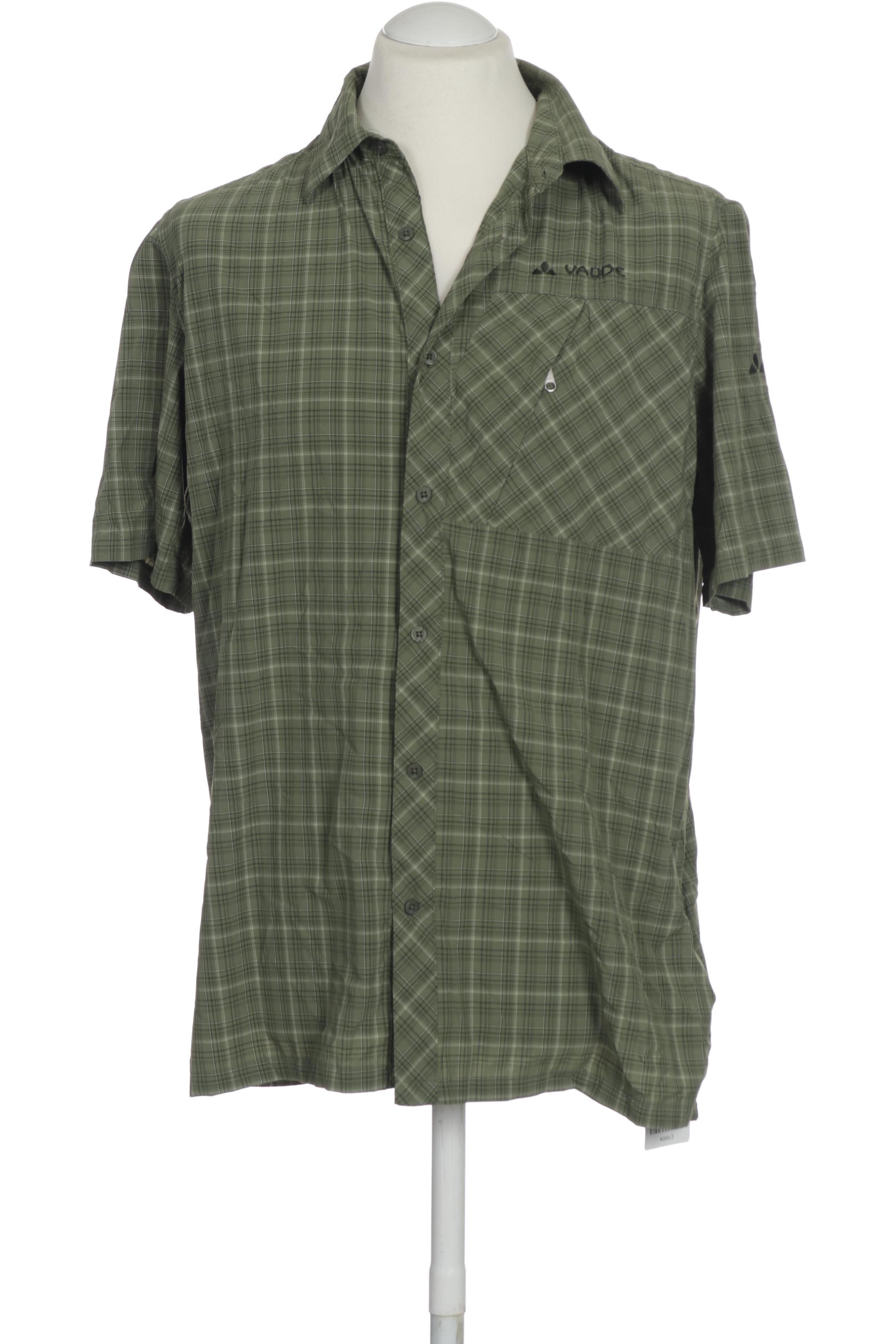 

Vaude Herren Hemd, grün, Gr.