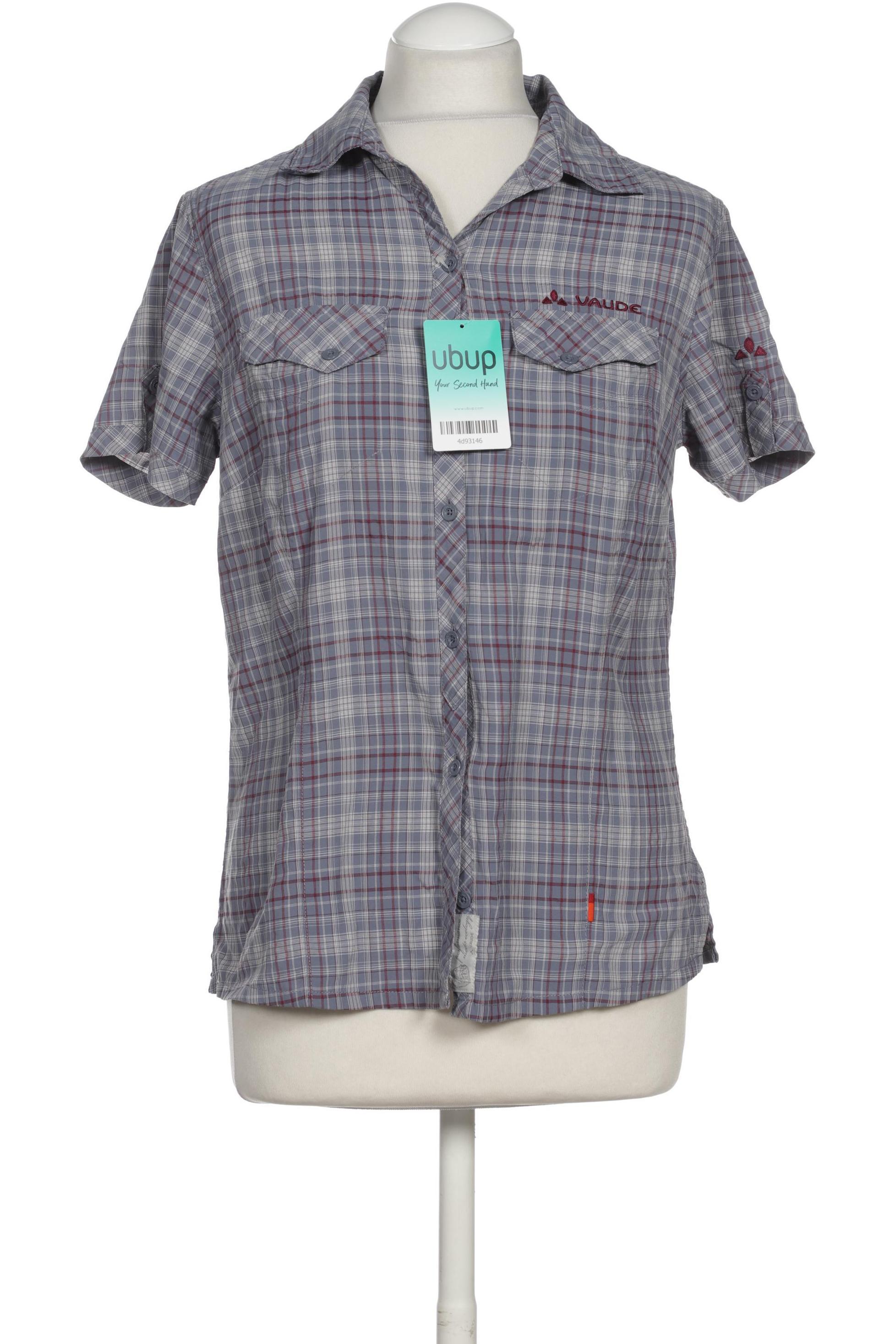 

Vaude Herren Hemd, blau, Gr.