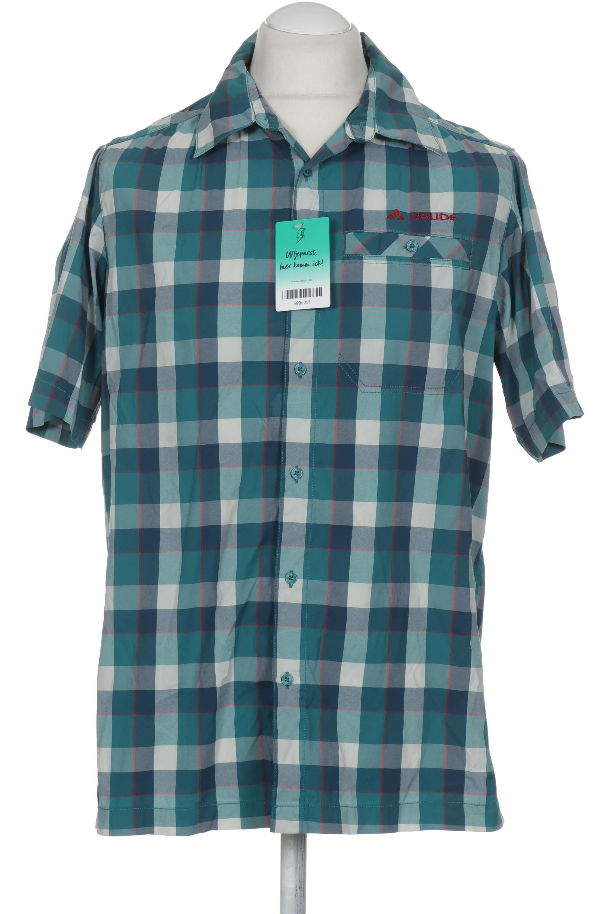 

Vaude Herren Hemd, blau, Gr.