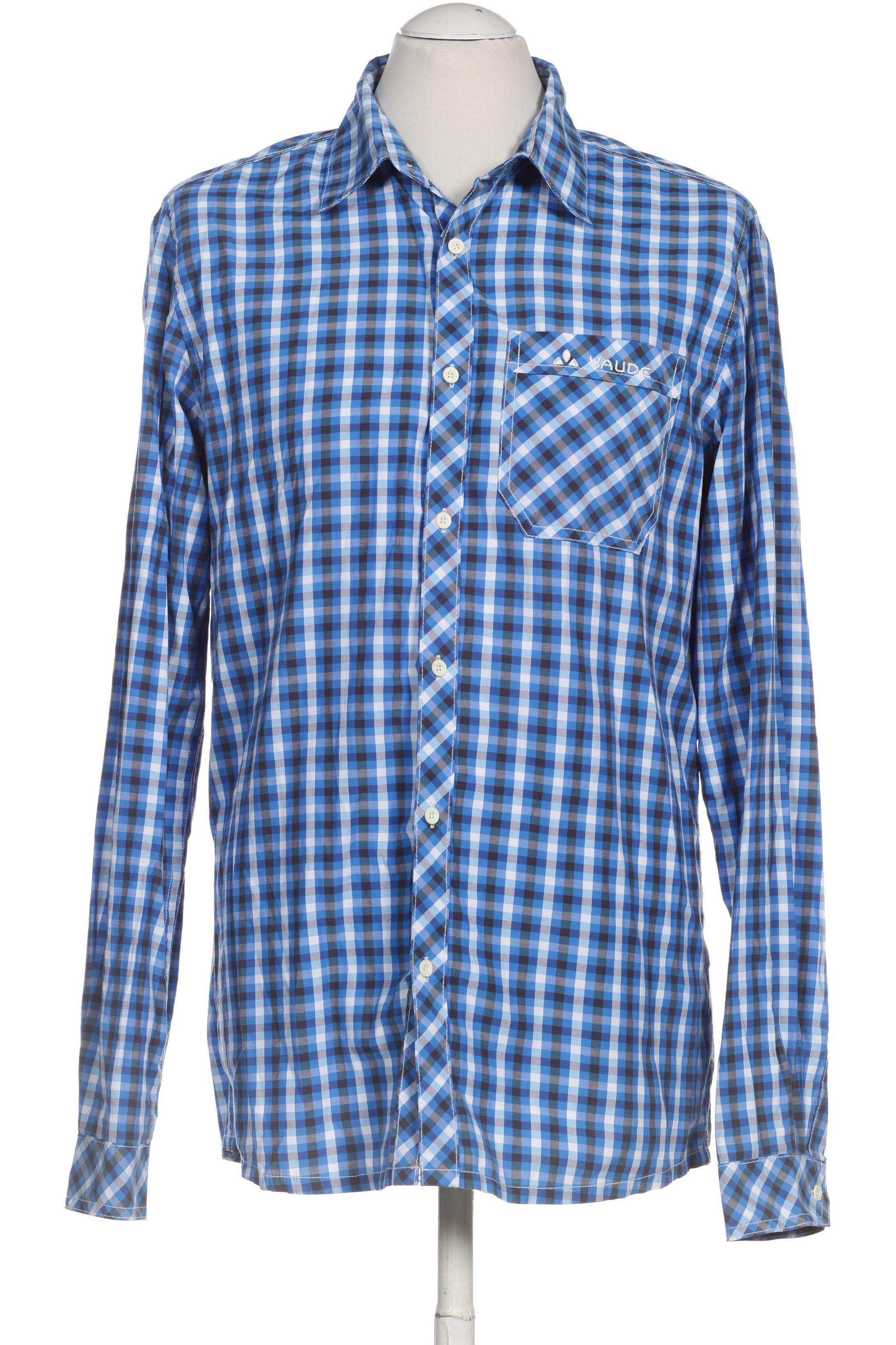 

Vaude Herren Hemd, blau, Gr.