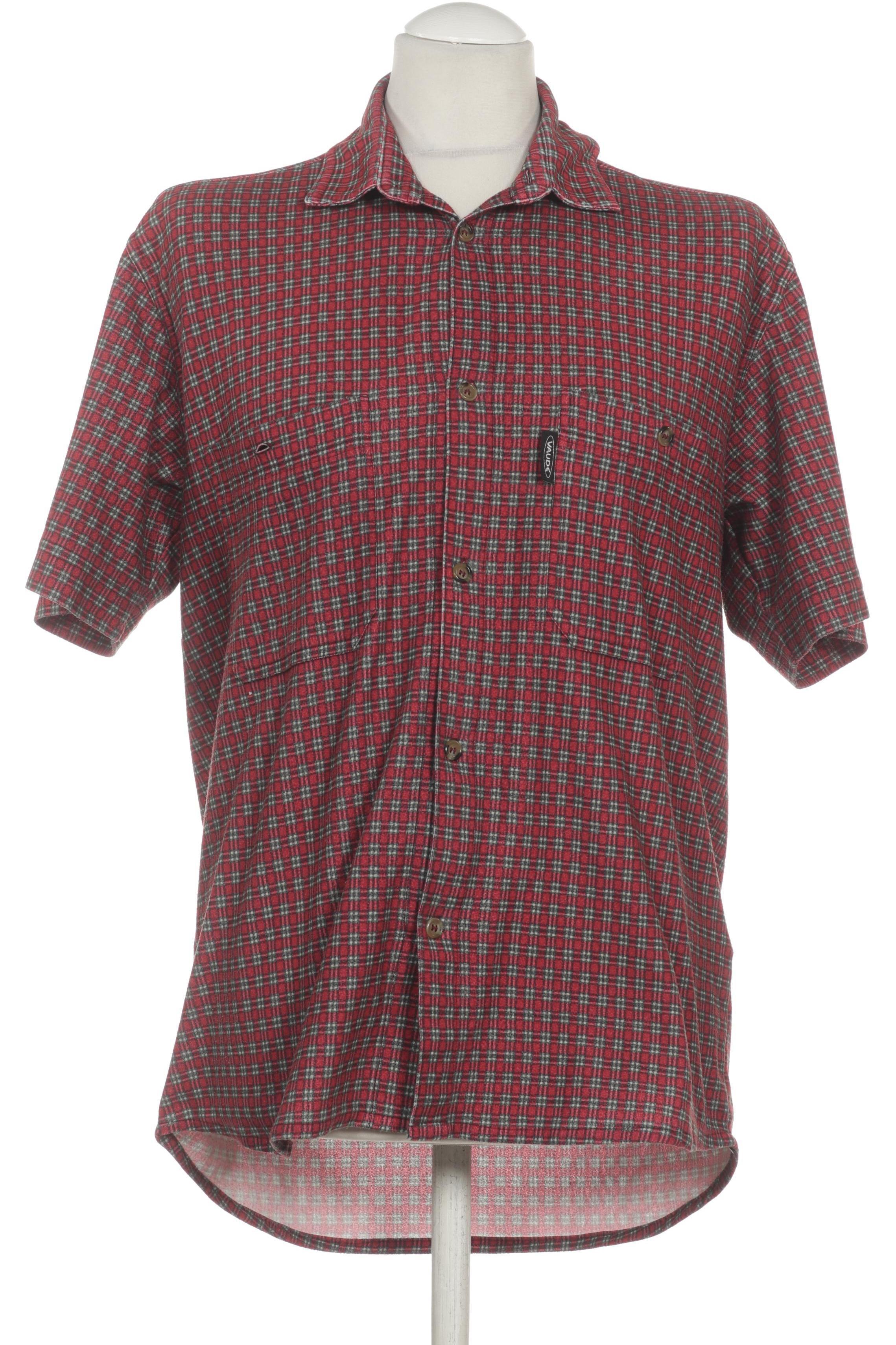 

Vaude Herren Hemd, rot, Gr.